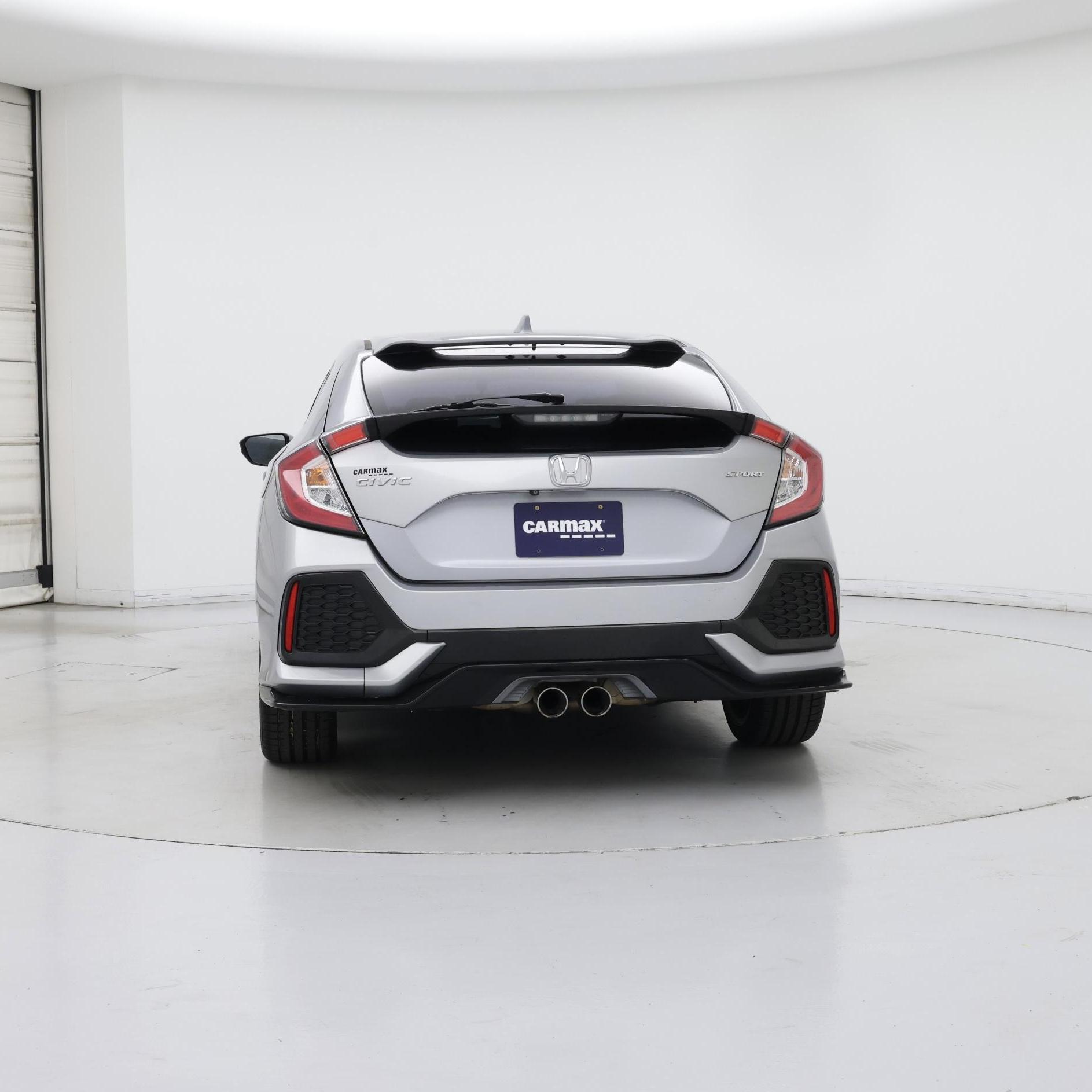Thumbnail: 2018 Honda Civic - 6