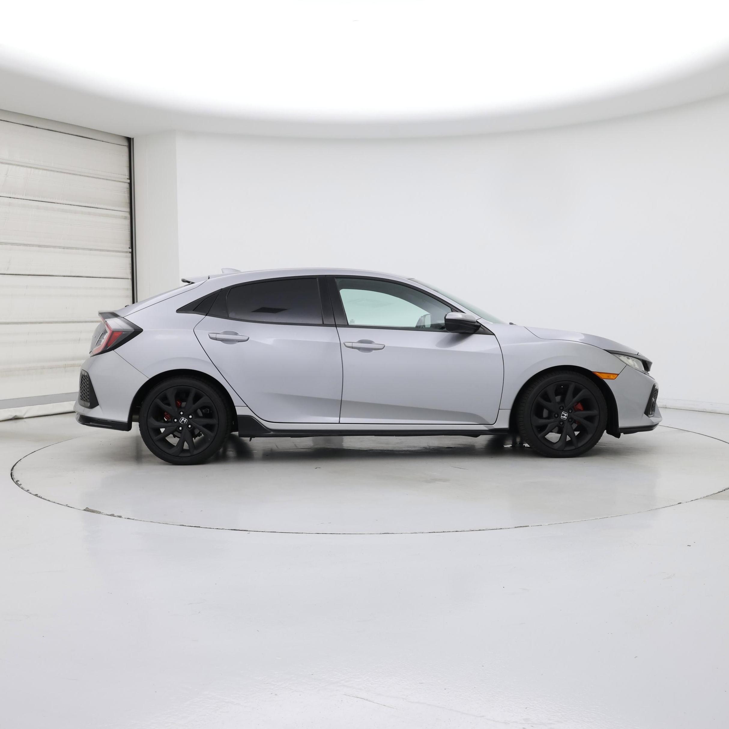 Thumbnail: 2018 Honda Civic - 7