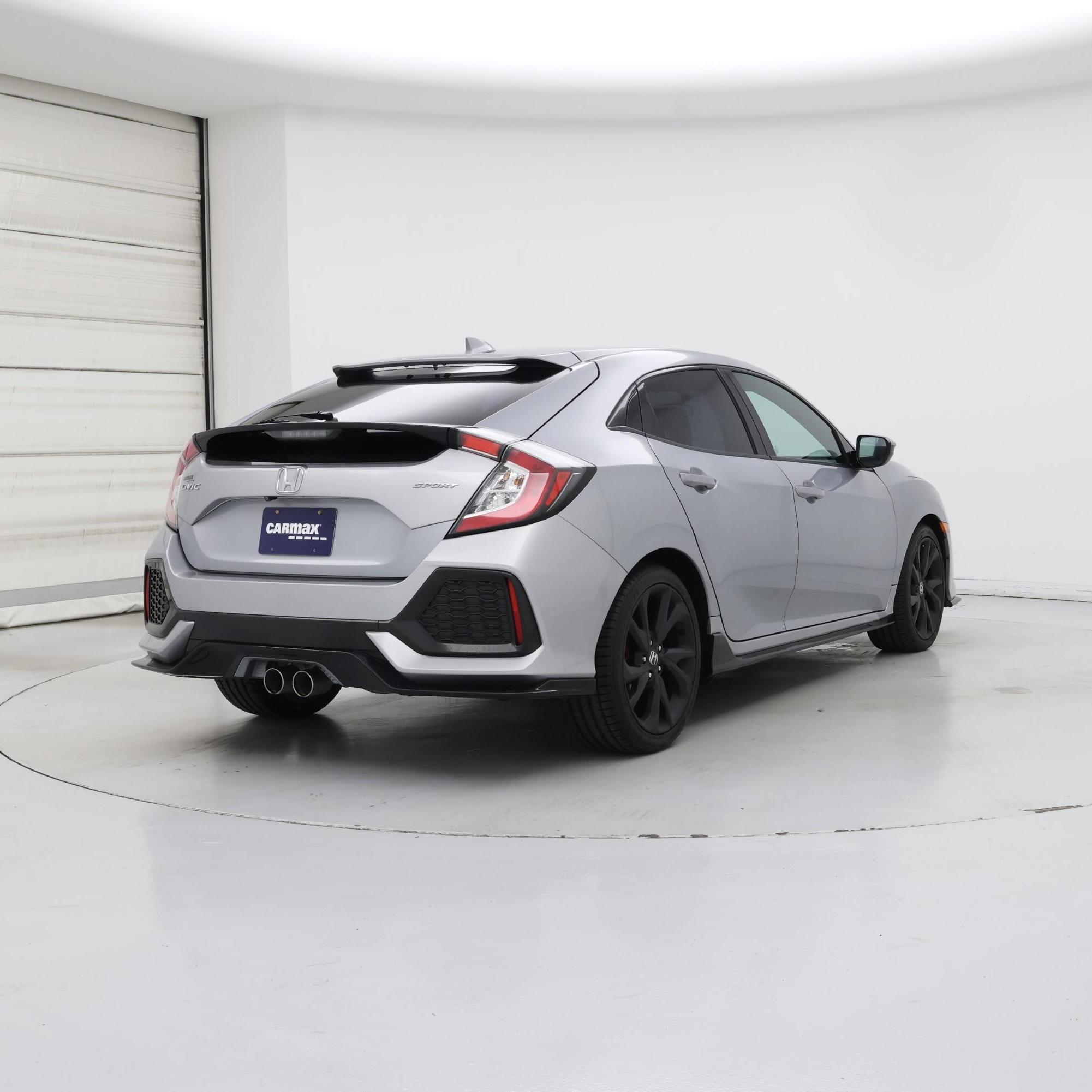 Thumbnail: 2018 Honda Civic - 8