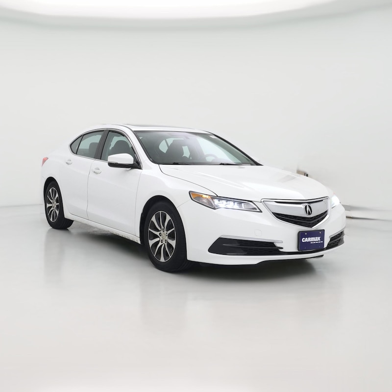 2016 Acura TLX