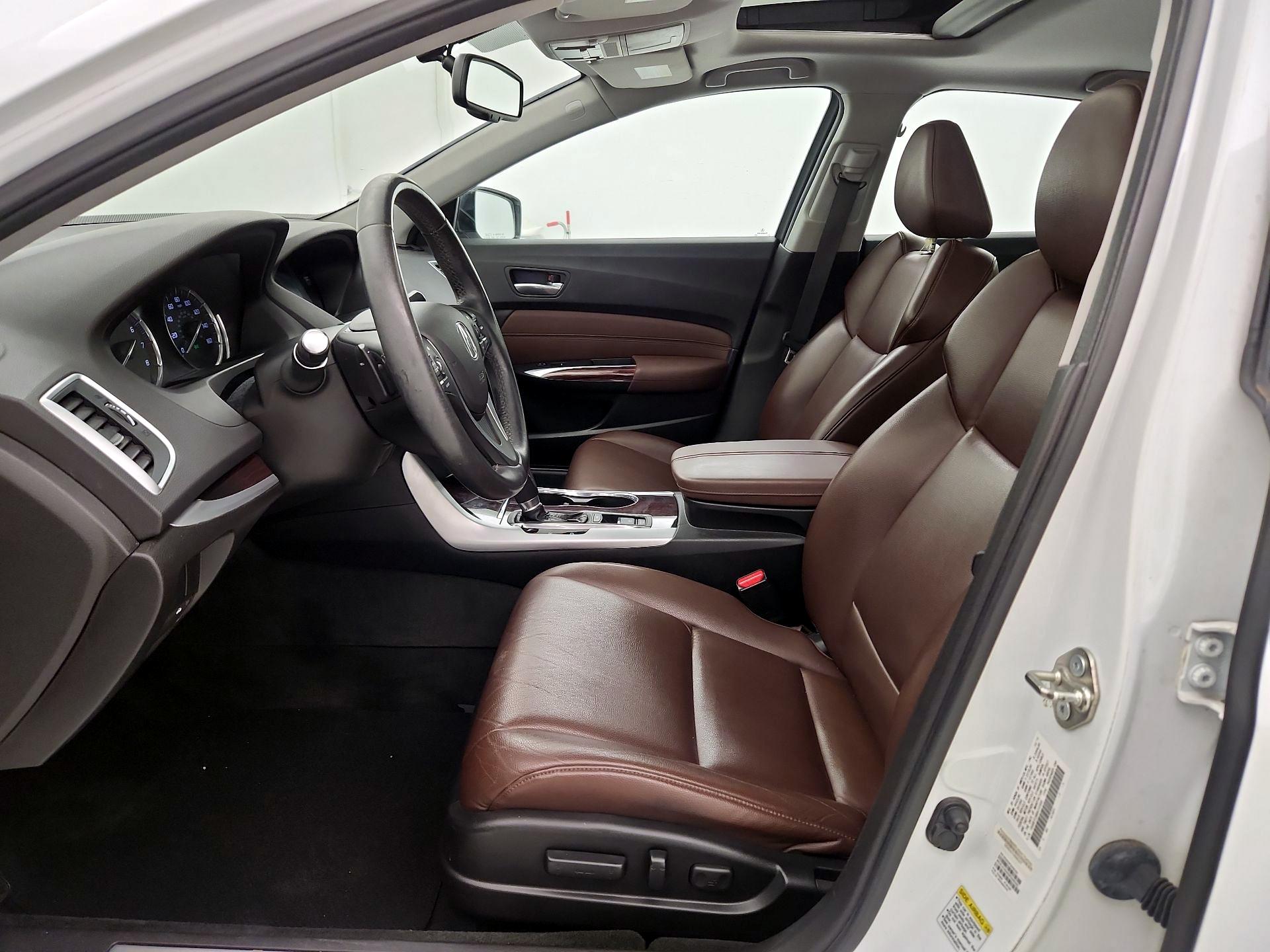 Thumbnail: 2016 Acura TLX - 11