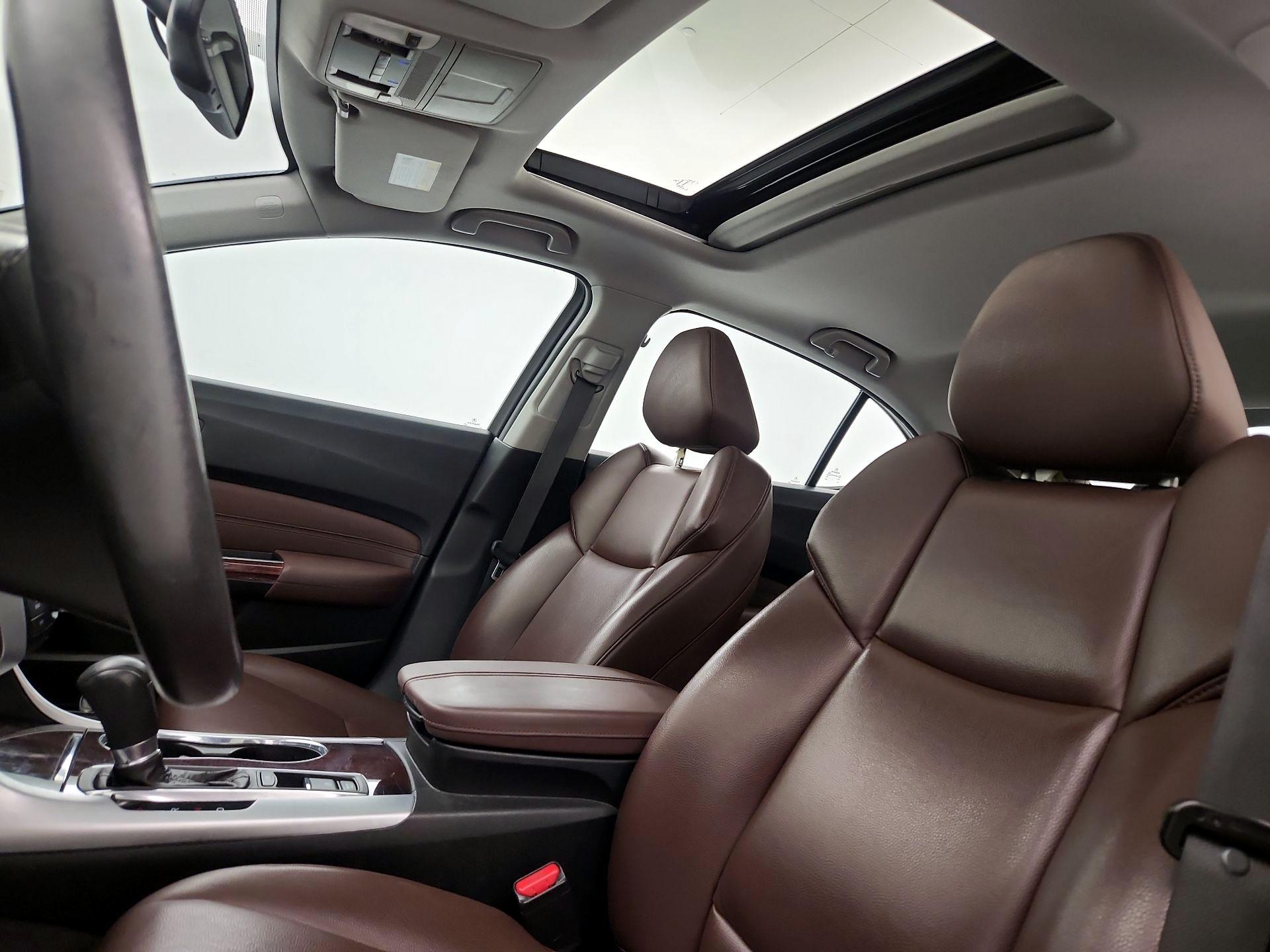 Thumbnail: 2016 Acura TLX - 19
