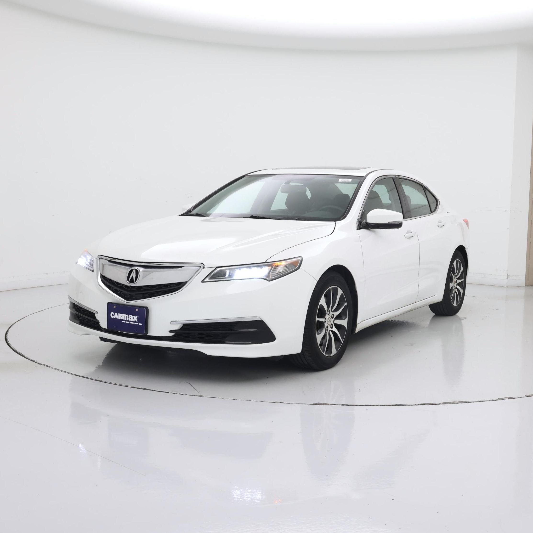 Thumbnail: 2016 Acura TLX - 4