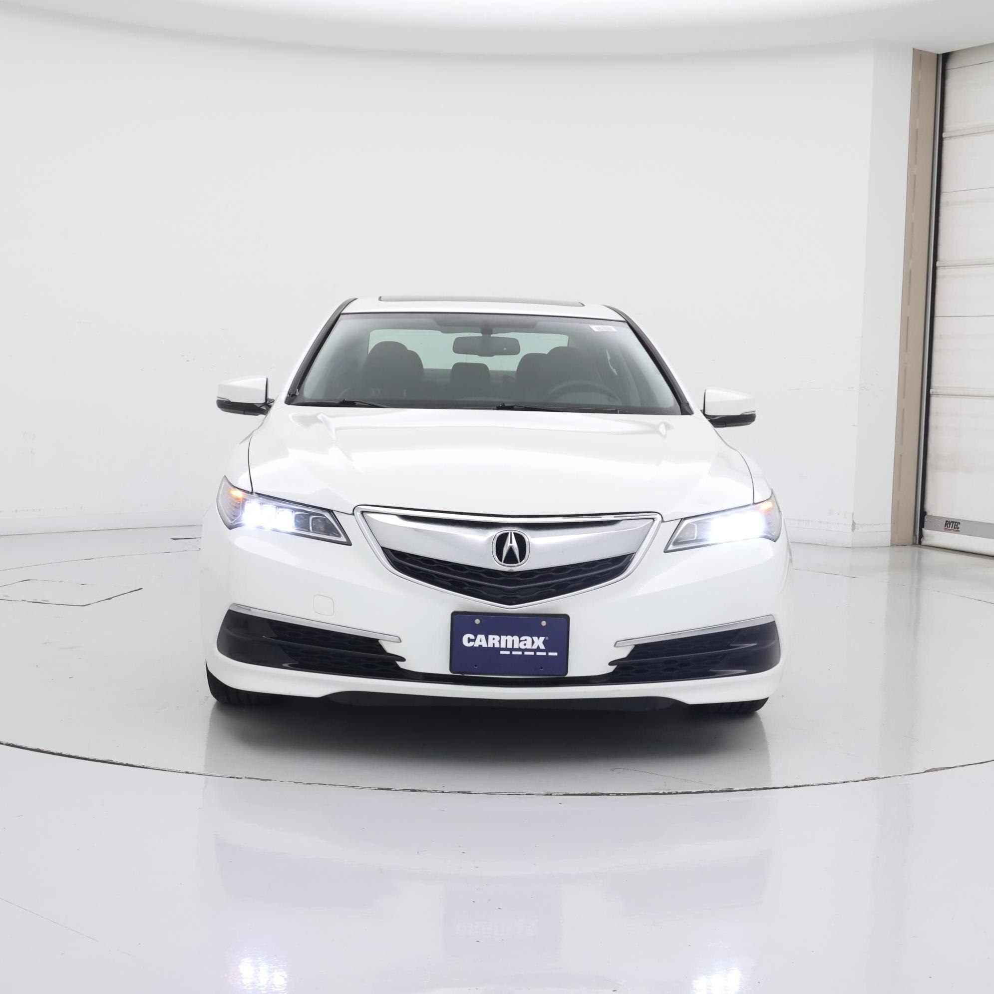 Thumbnail: 2016 Acura TLX - 5