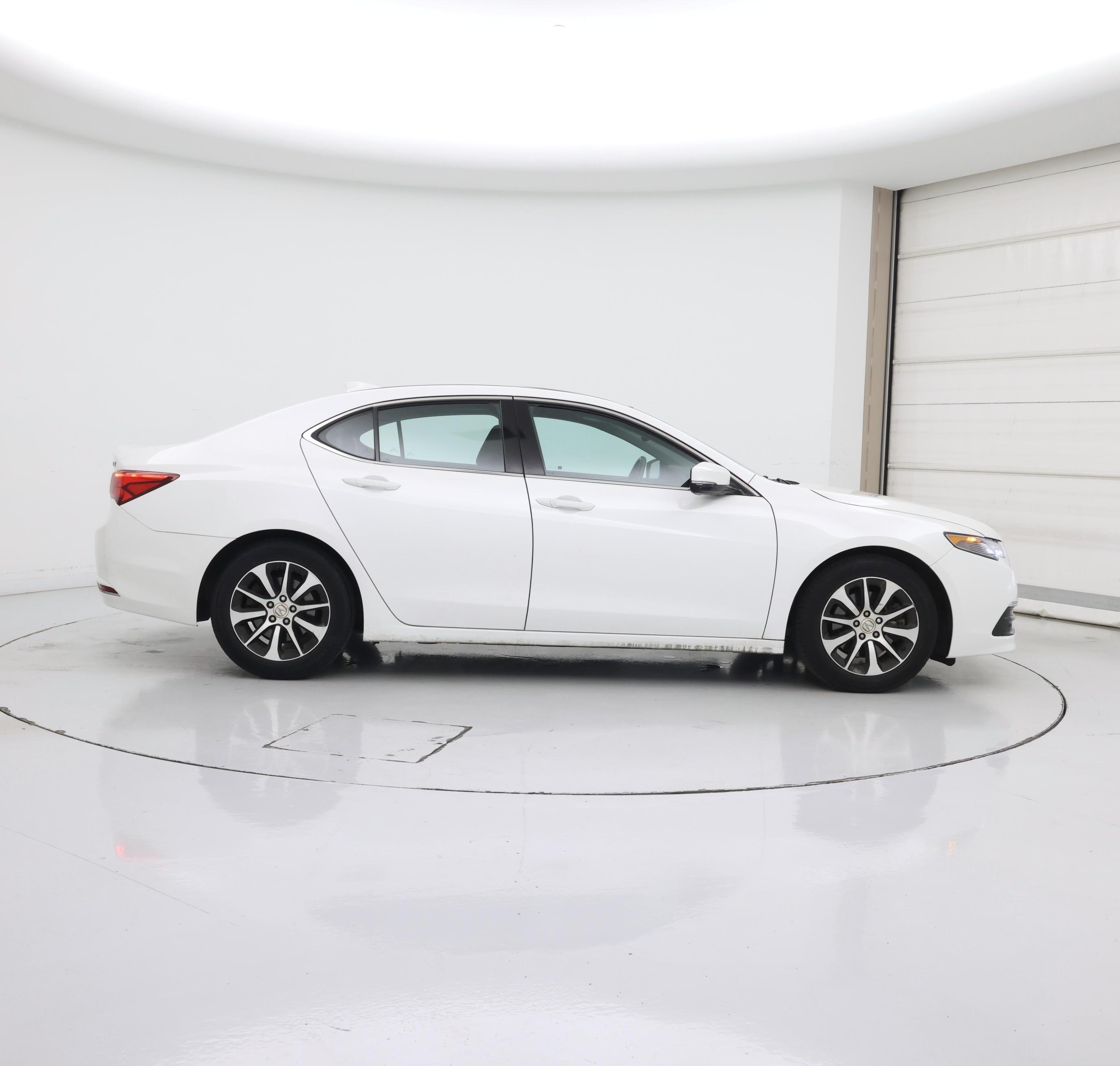 Thumbnail: 2016 Acura TLX - 7