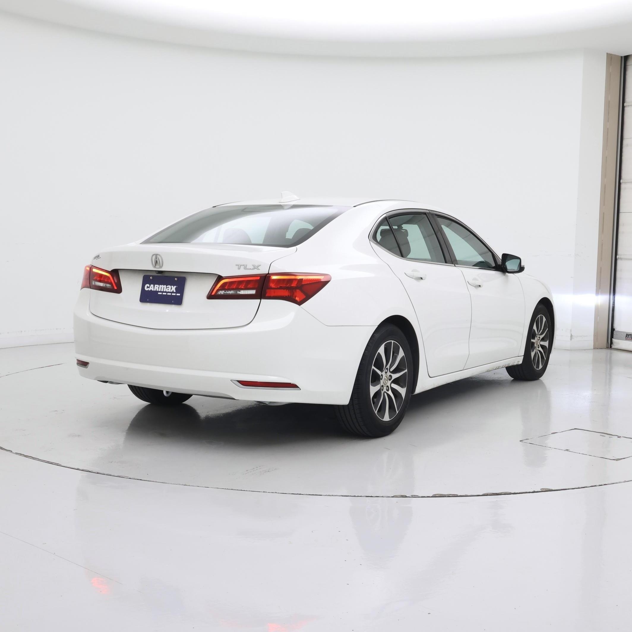 Thumbnail: 2016 Acura TLX - 8