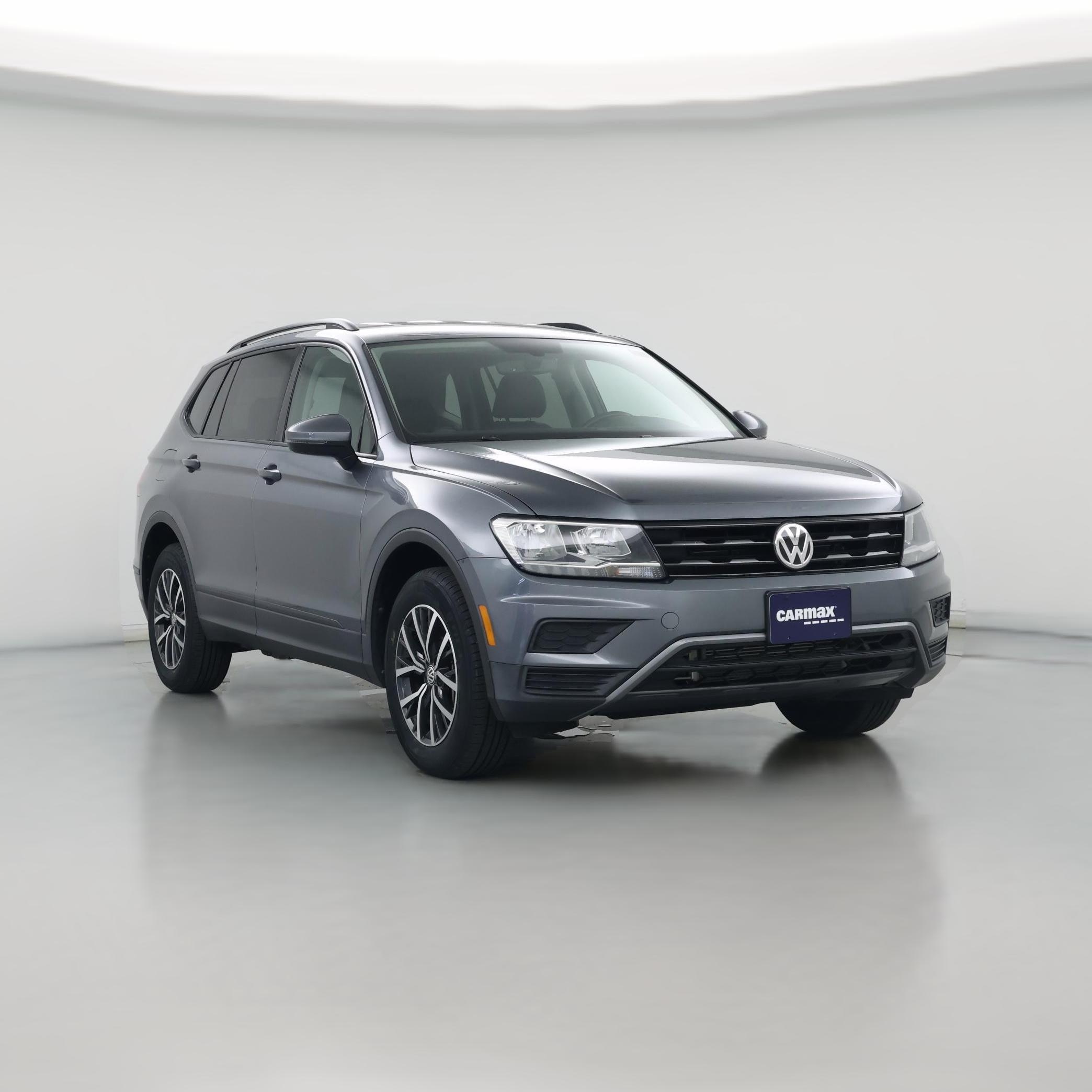 Thumbnail: 2019 Volkswagen Tiguan - 1