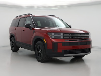 2025 Hyundai Santa Fe XRT
