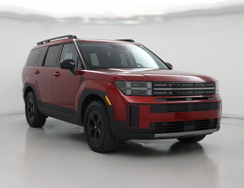 2025 Hyundai Santa Fe XRT