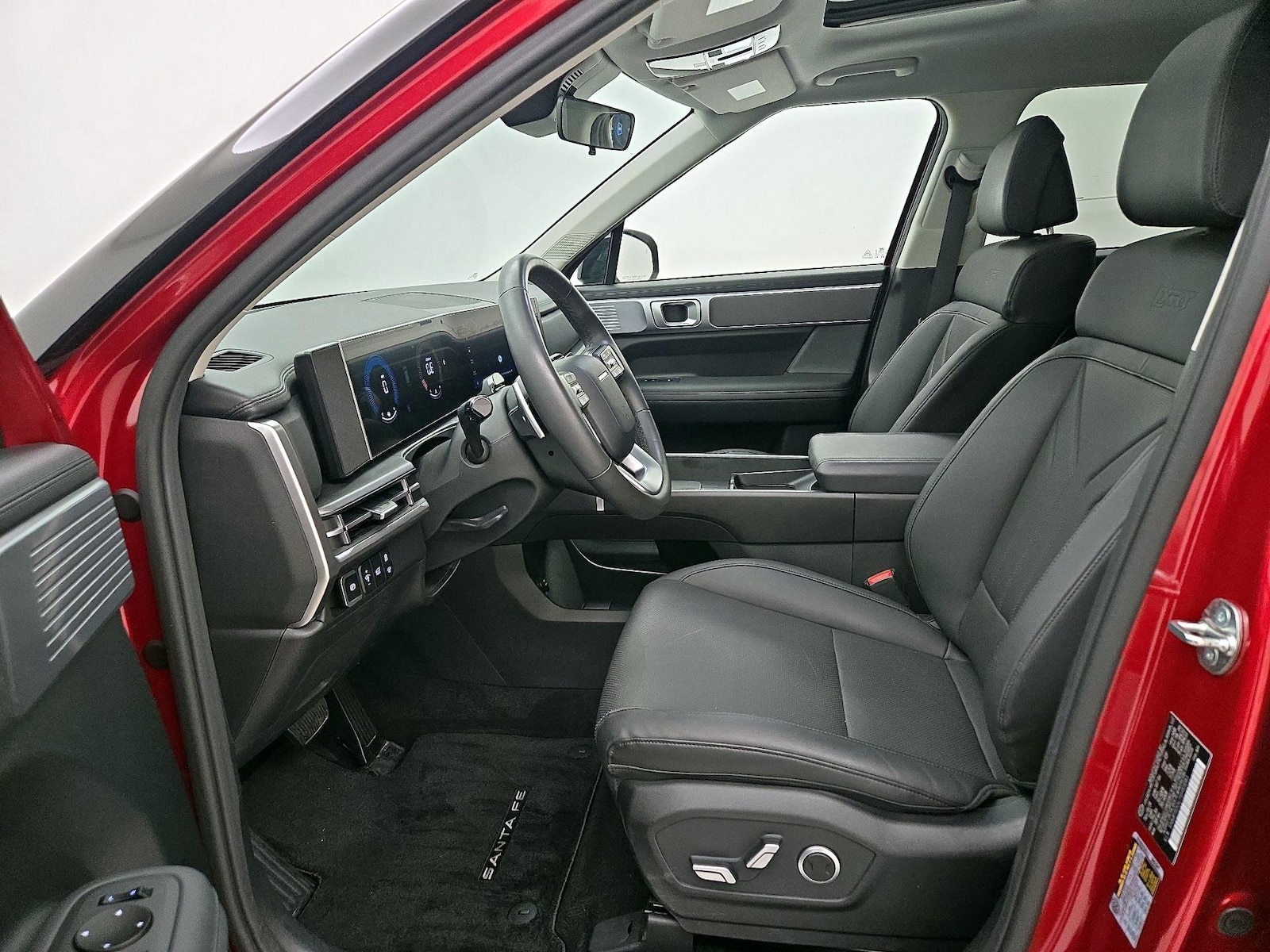 Front Seat Heaters