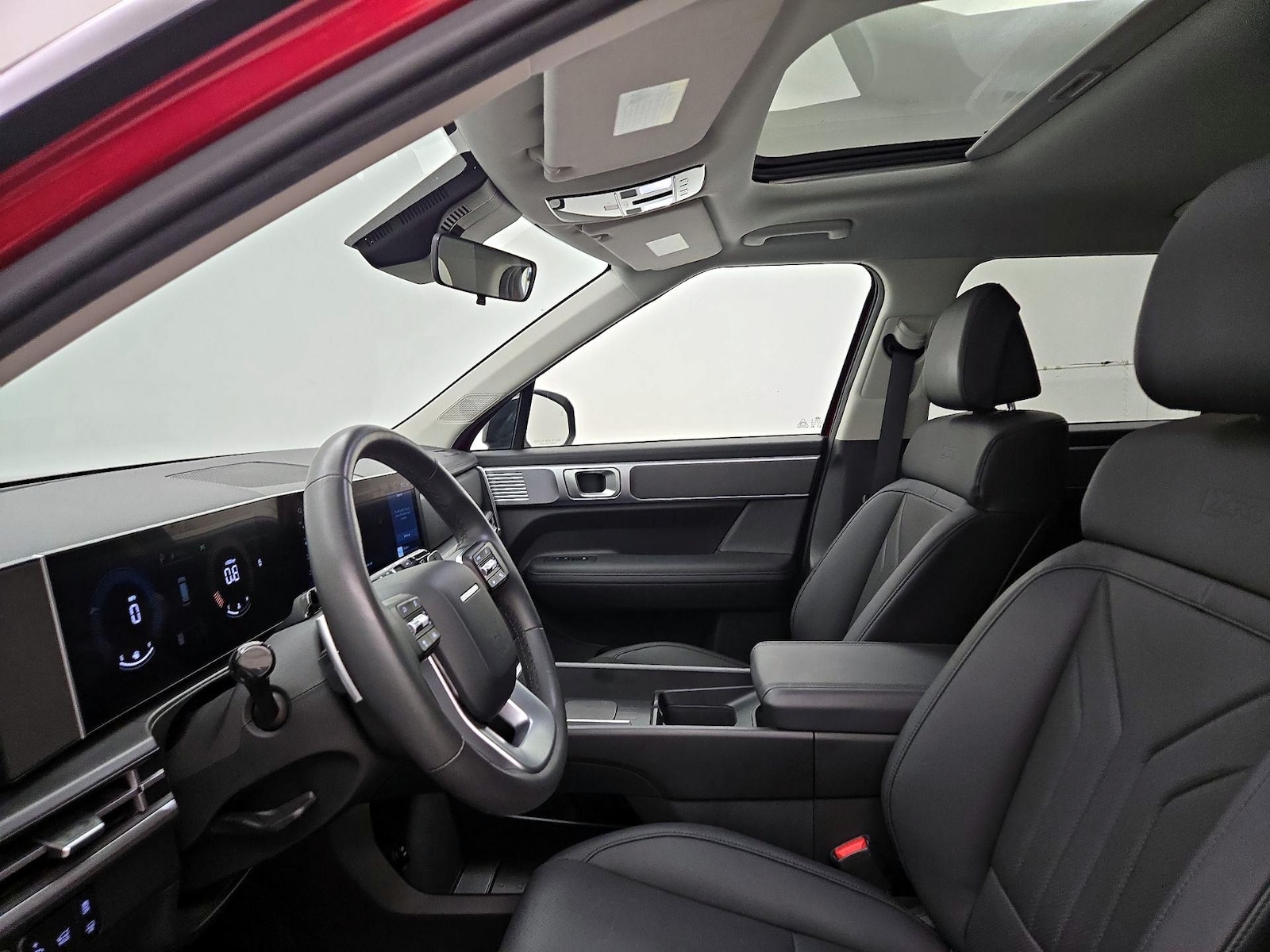Sunroof(s) & Overhead Airbags