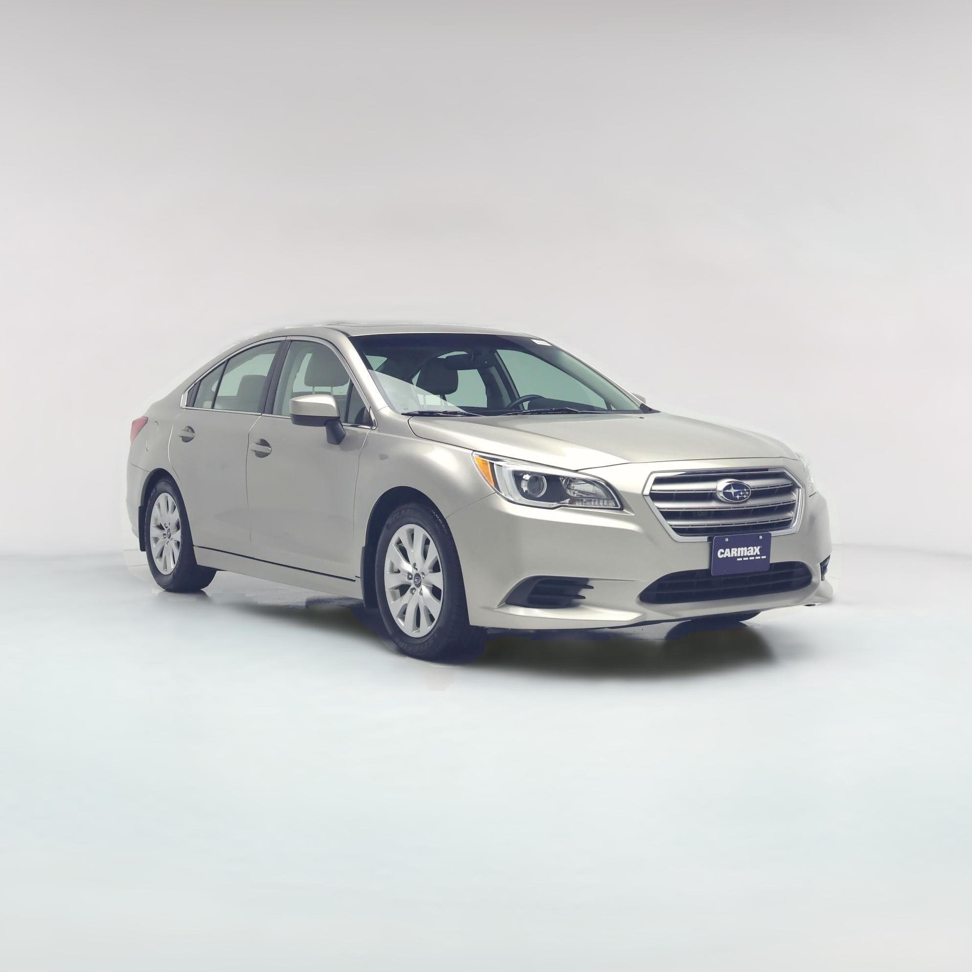 Thumbnail: 2015 Subaru Legacy - 1