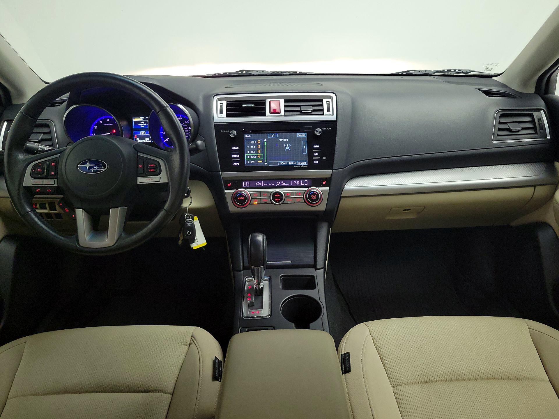 Thumbnail: 2015 Subaru Legacy - 9