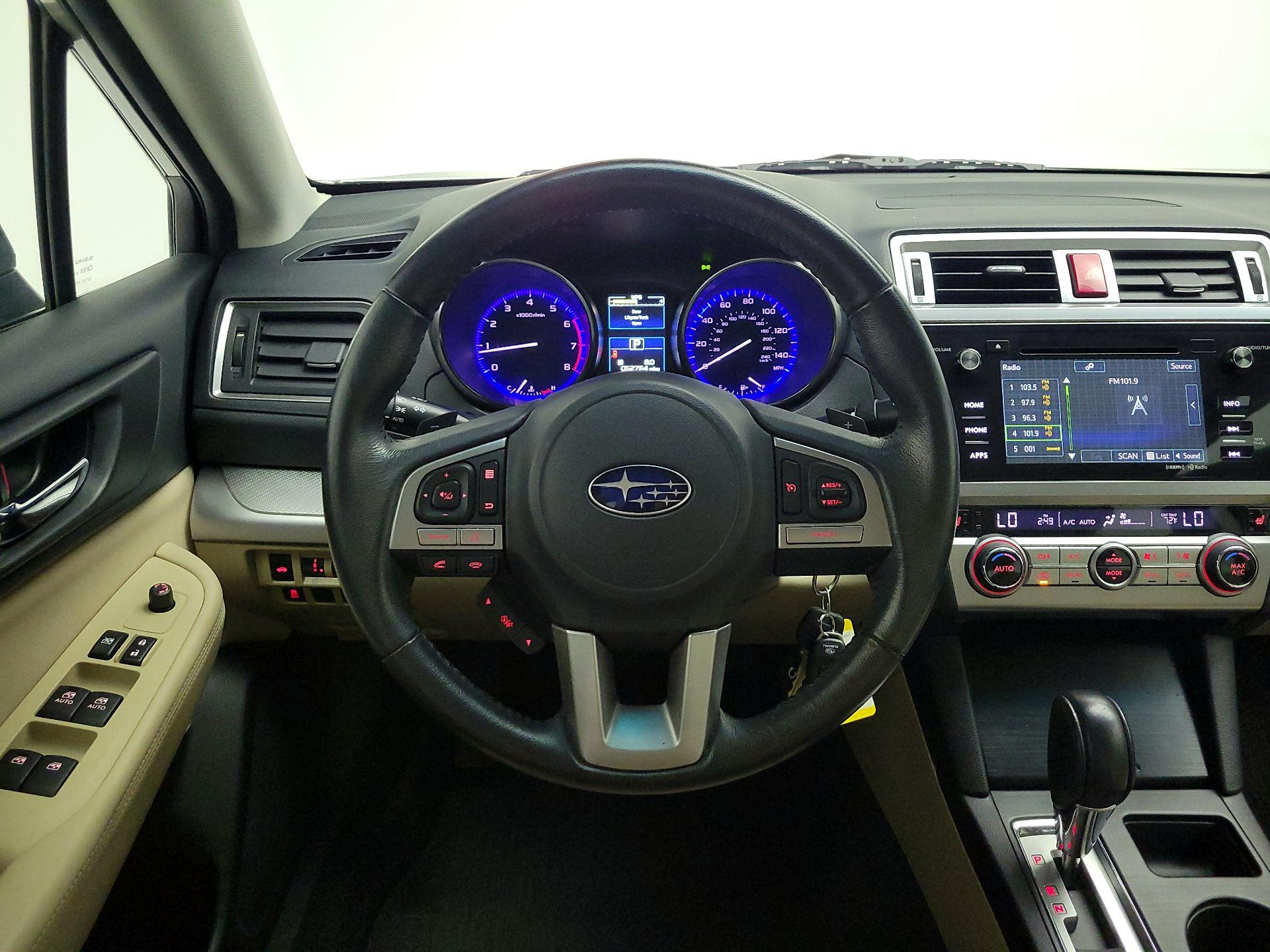Thumbnail: 2015 Subaru Legacy - 10