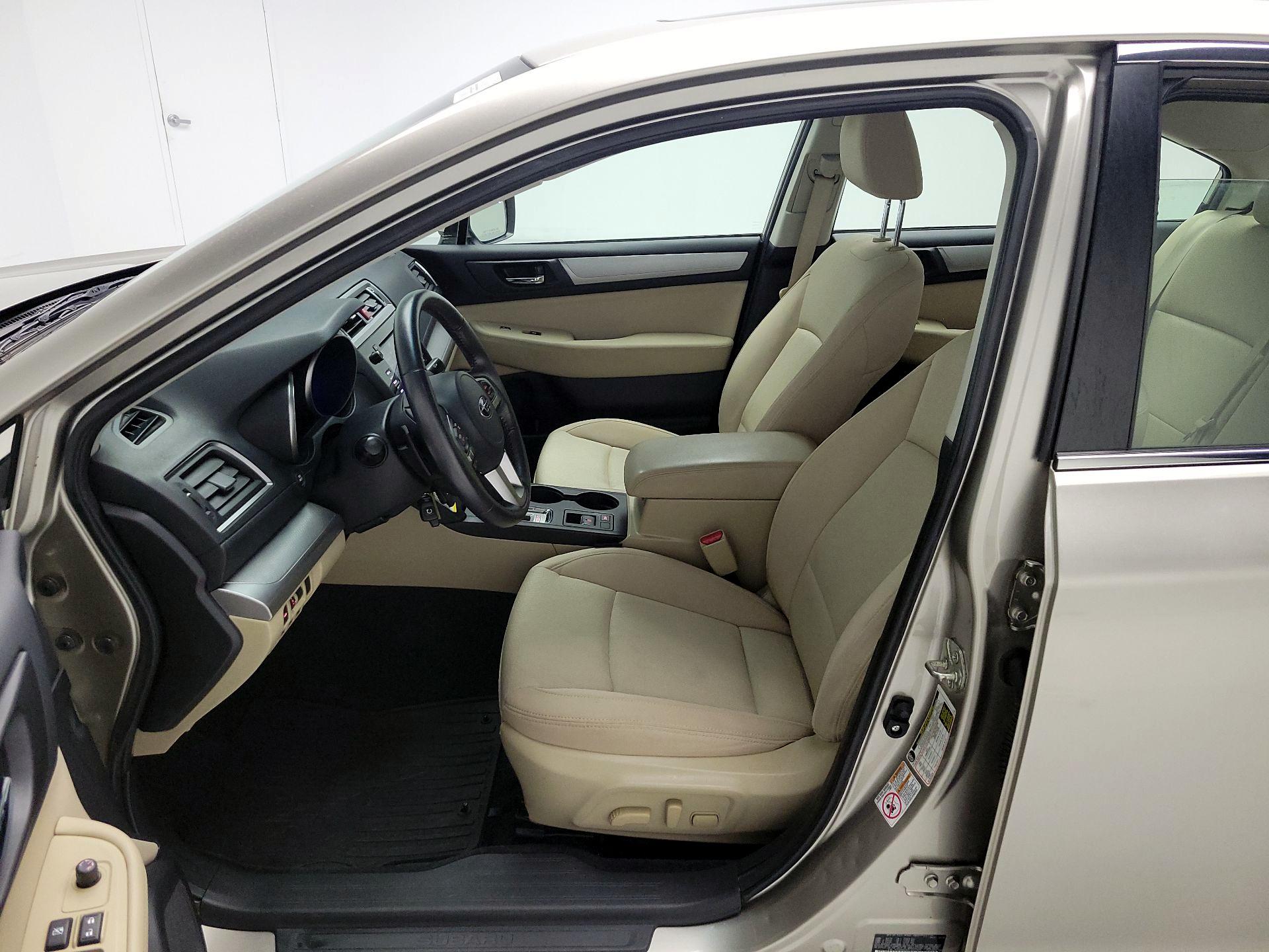 Thumbnail: 2015 Subaru Legacy - 11