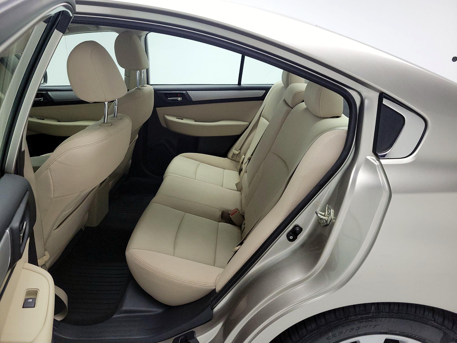 Thumbnail: 2015 Subaru Legacy - 17