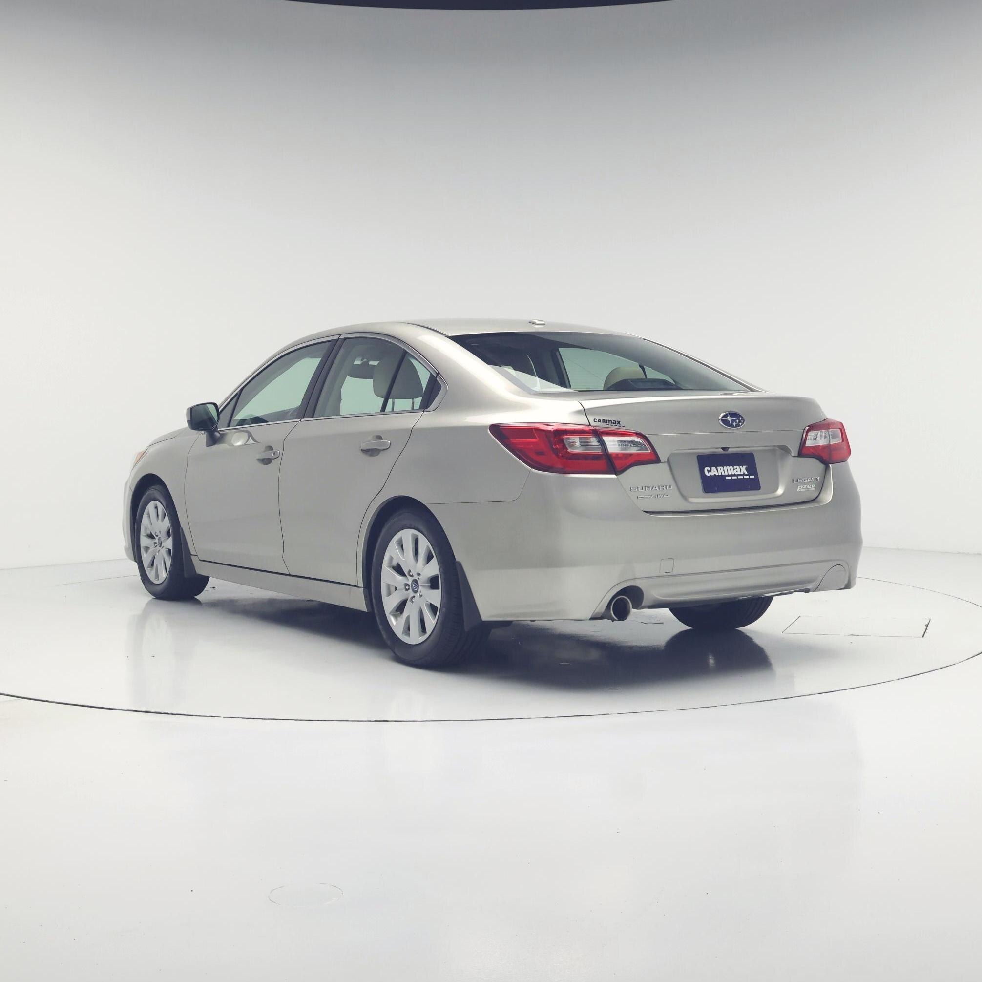 Thumbnail: 2015 Subaru Legacy - 2