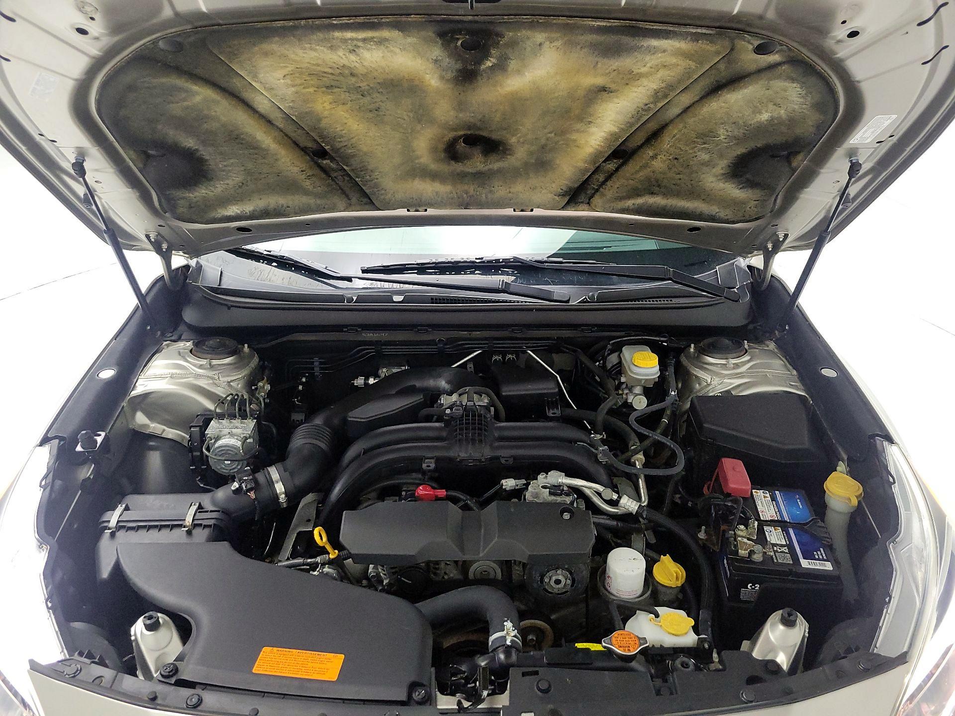 Thumbnail: 2015 Subaru Legacy - 19