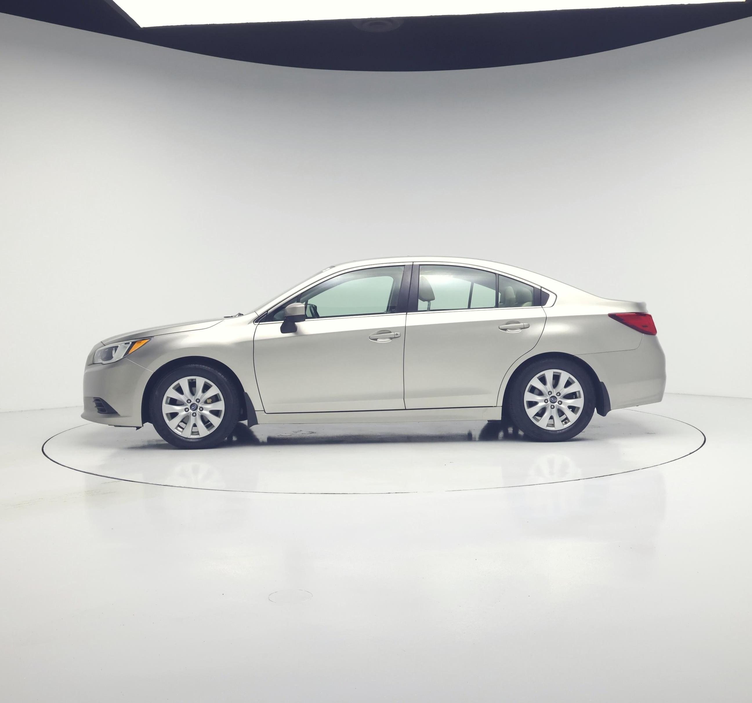 Thumbnail: 2015 Subaru Legacy - 3