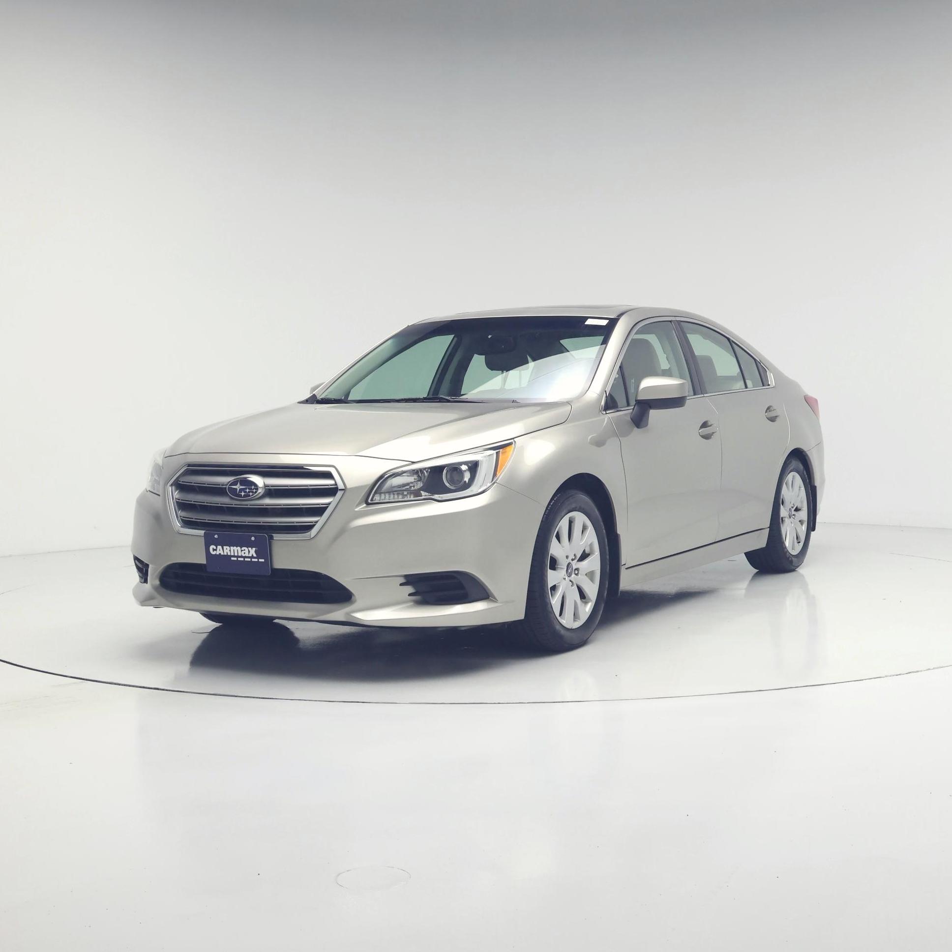 Thumbnail: 2015 Subaru Legacy - 4