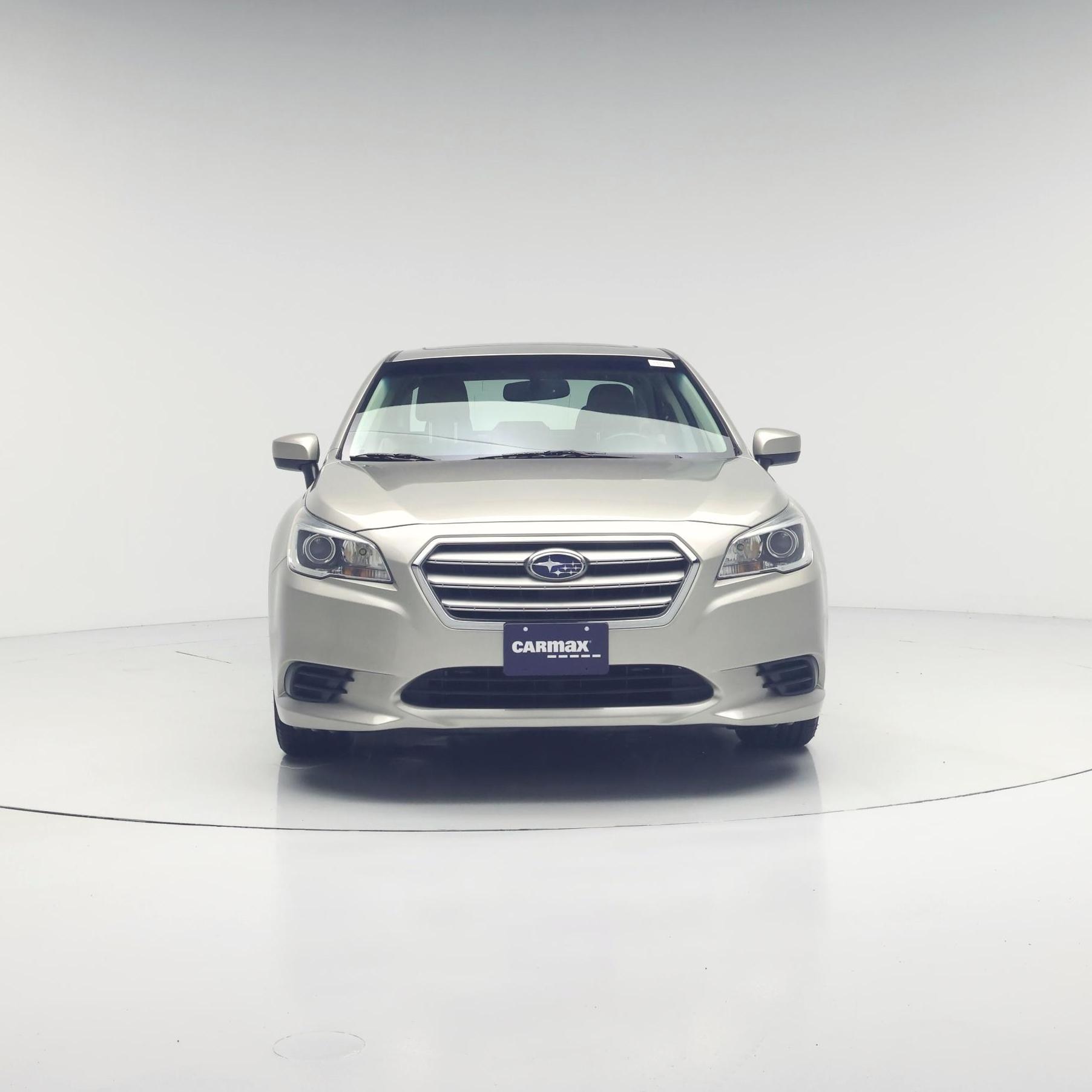 Thumbnail: 2015 Subaru Legacy - 5