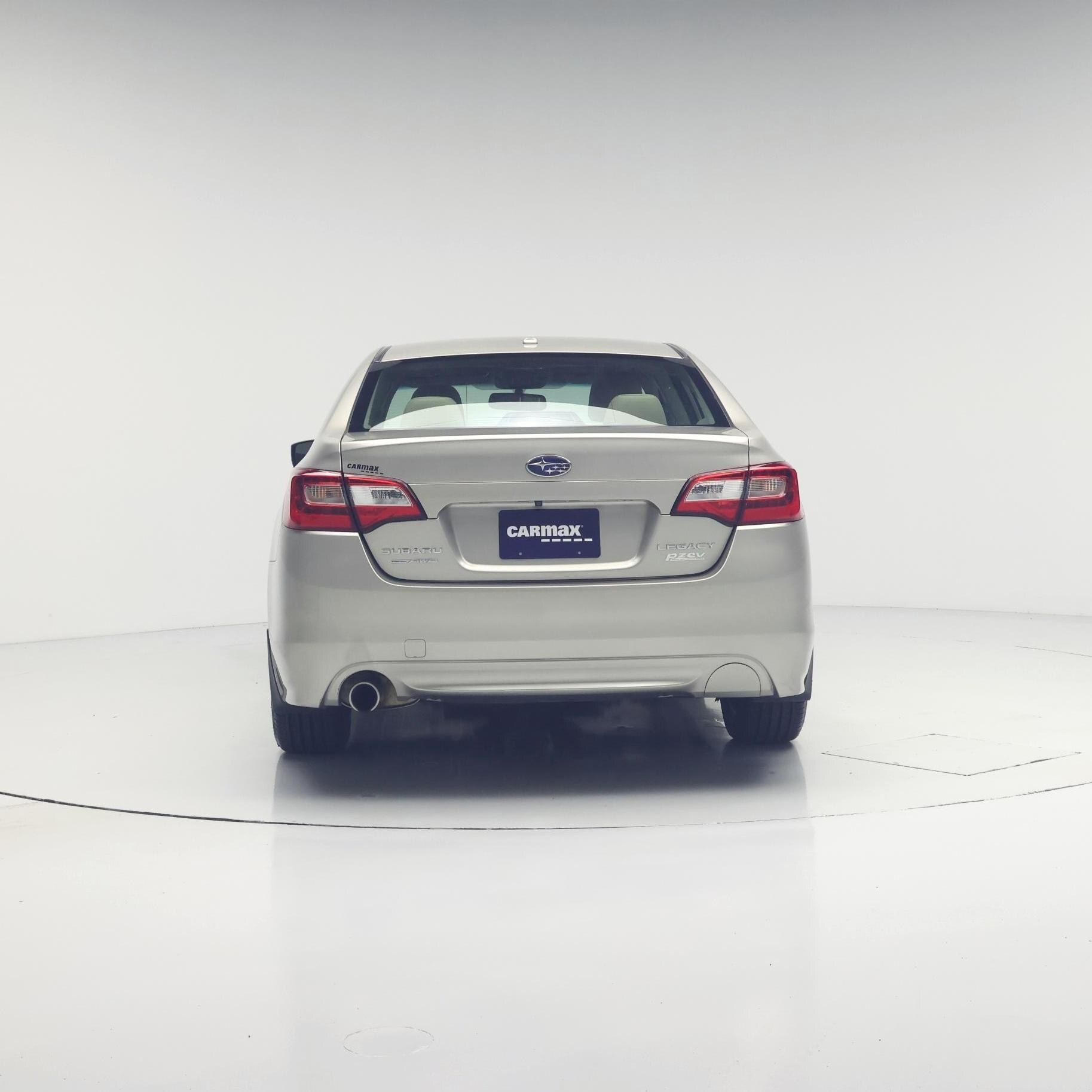 Thumbnail: 2015 Subaru Legacy - 6