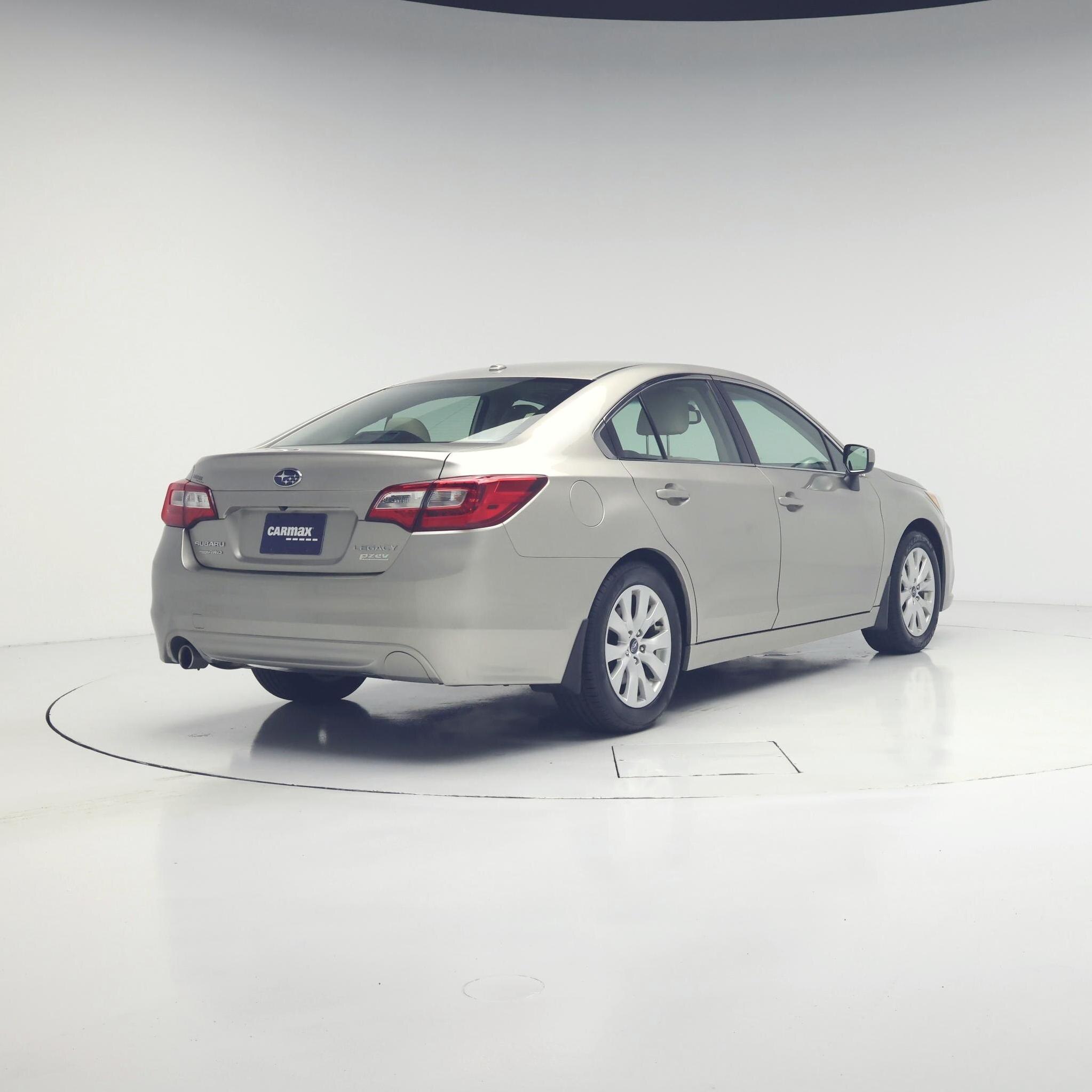 Thumbnail: 2015 Subaru Legacy - 8