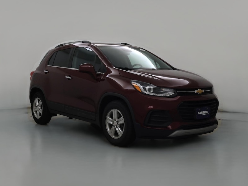 2017 Chevrolet Trax LT -
                  Frederick, MD
