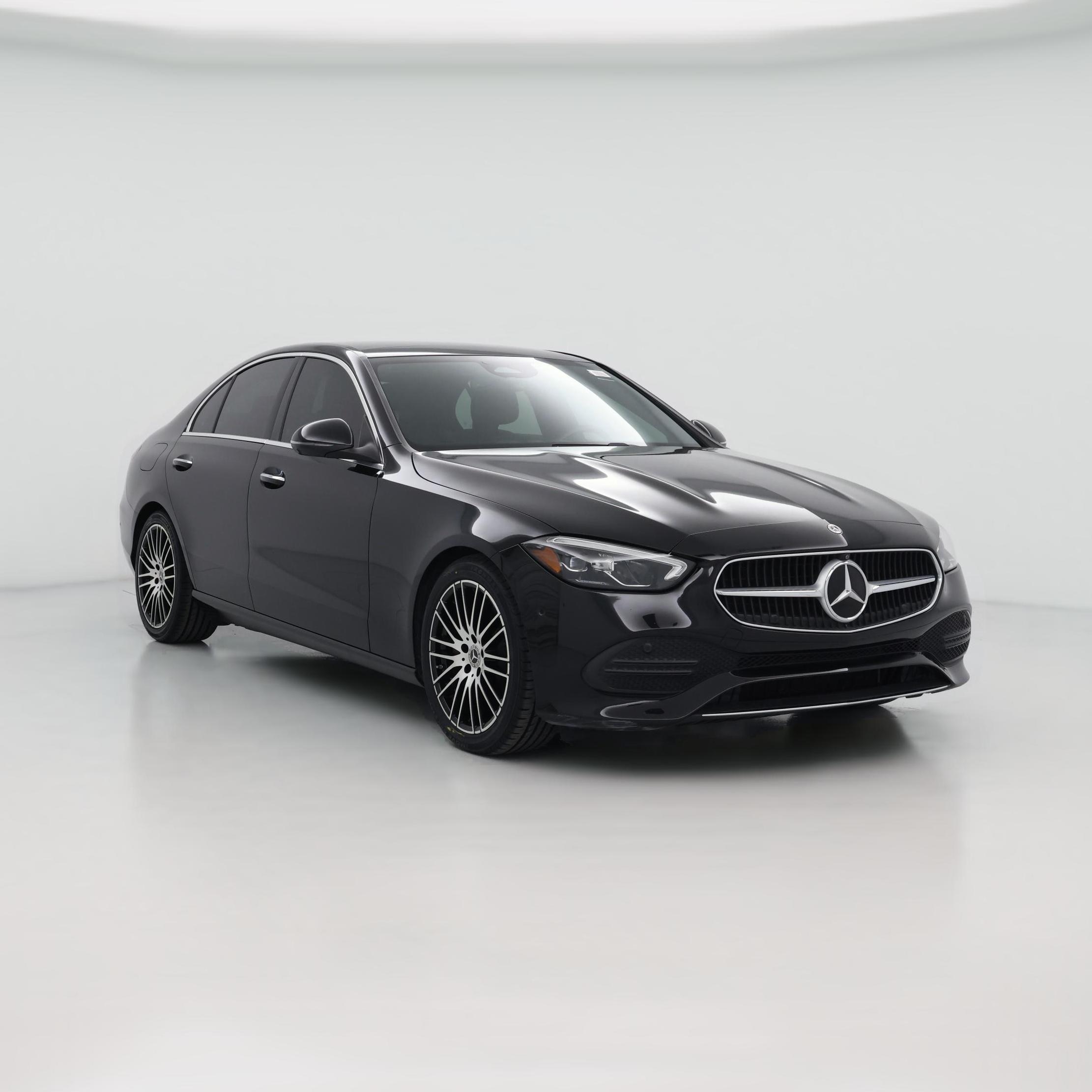 Thumbnail: 2022 Mercedes-Benz C-Class - 1