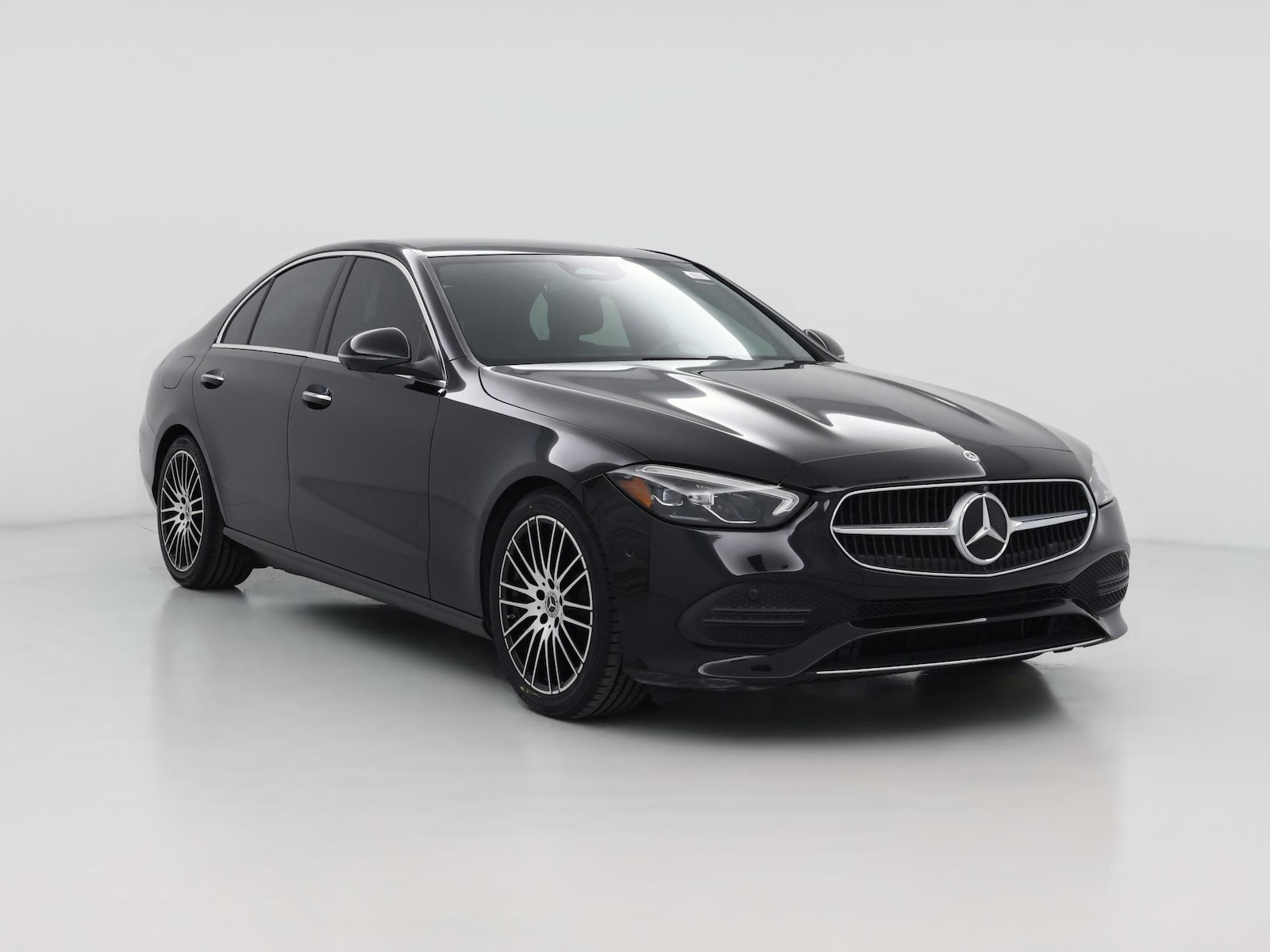 2022 Mercedes-Benz C-Class