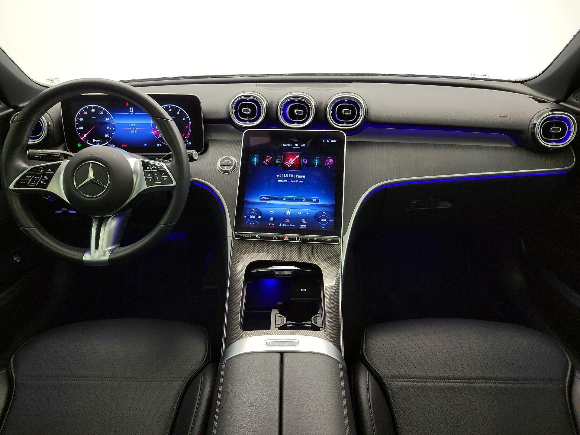 Thumbnail: 2022 Mercedes-Benz C-Class - 9