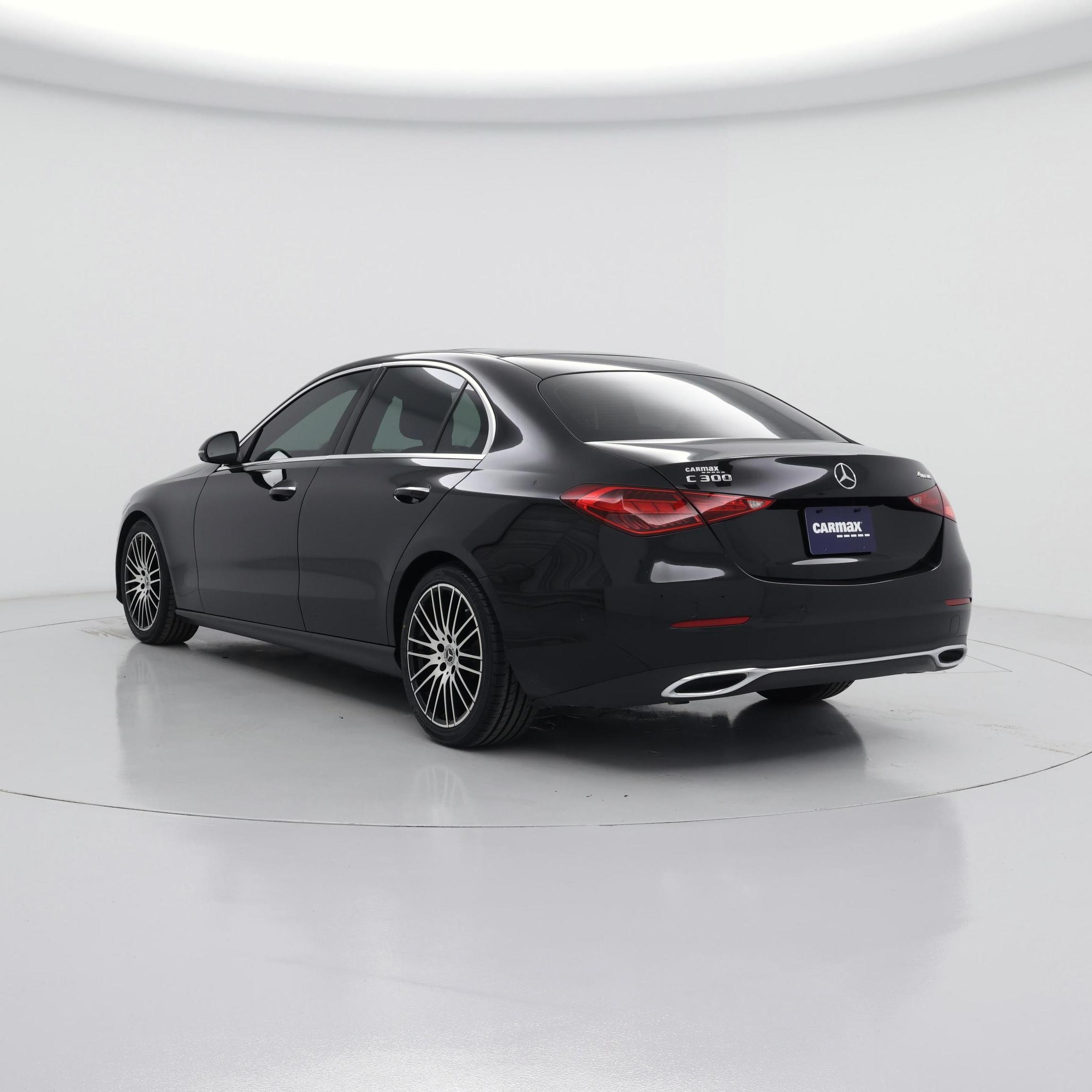 Thumbnail: 2022 Mercedes-Benz C-Class - 2