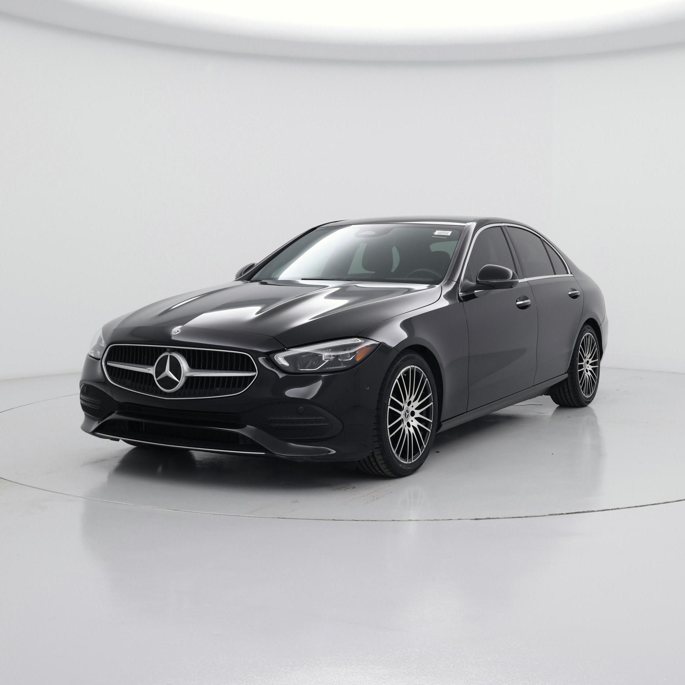 Thumbnail: 2022 Mercedes-Benz C-Class - 4