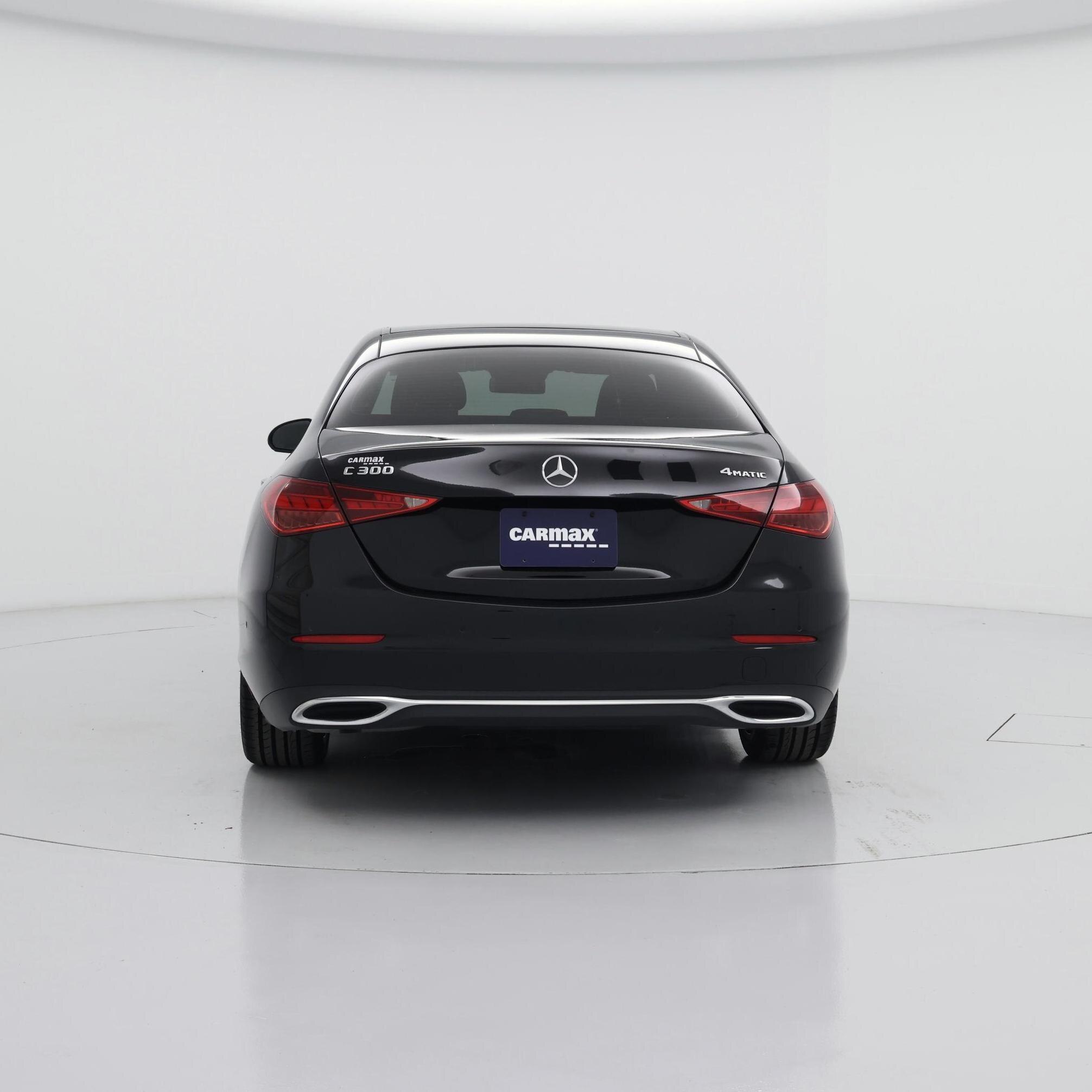 Thumbnail: 2022 Mercedes-Benz C-Class - 6