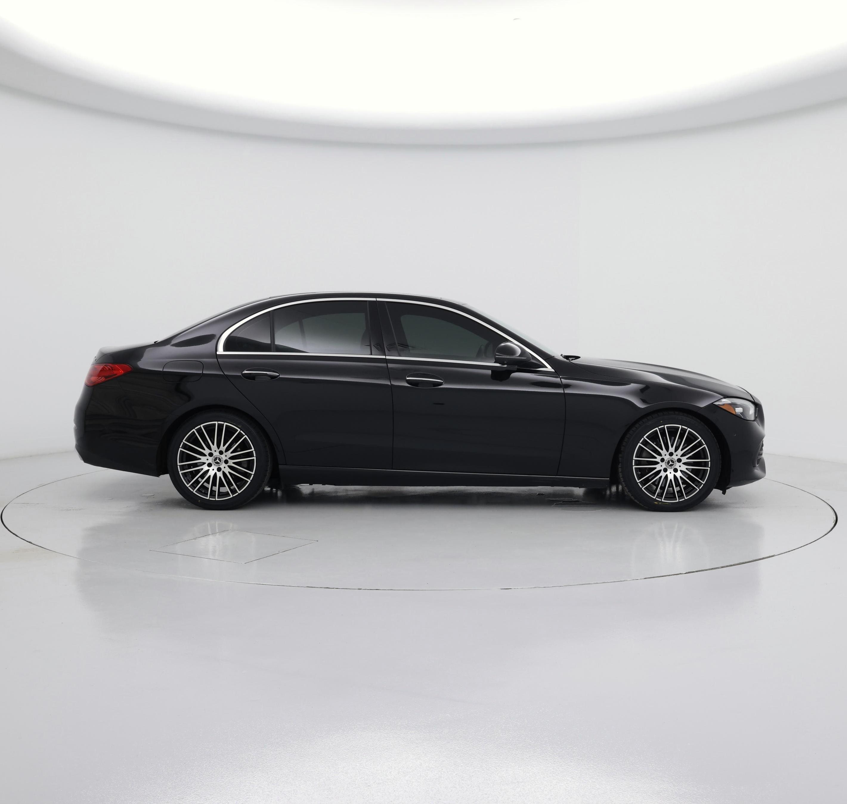 Thumbnail: 2022 Mercedes-Benz C-Class - 7