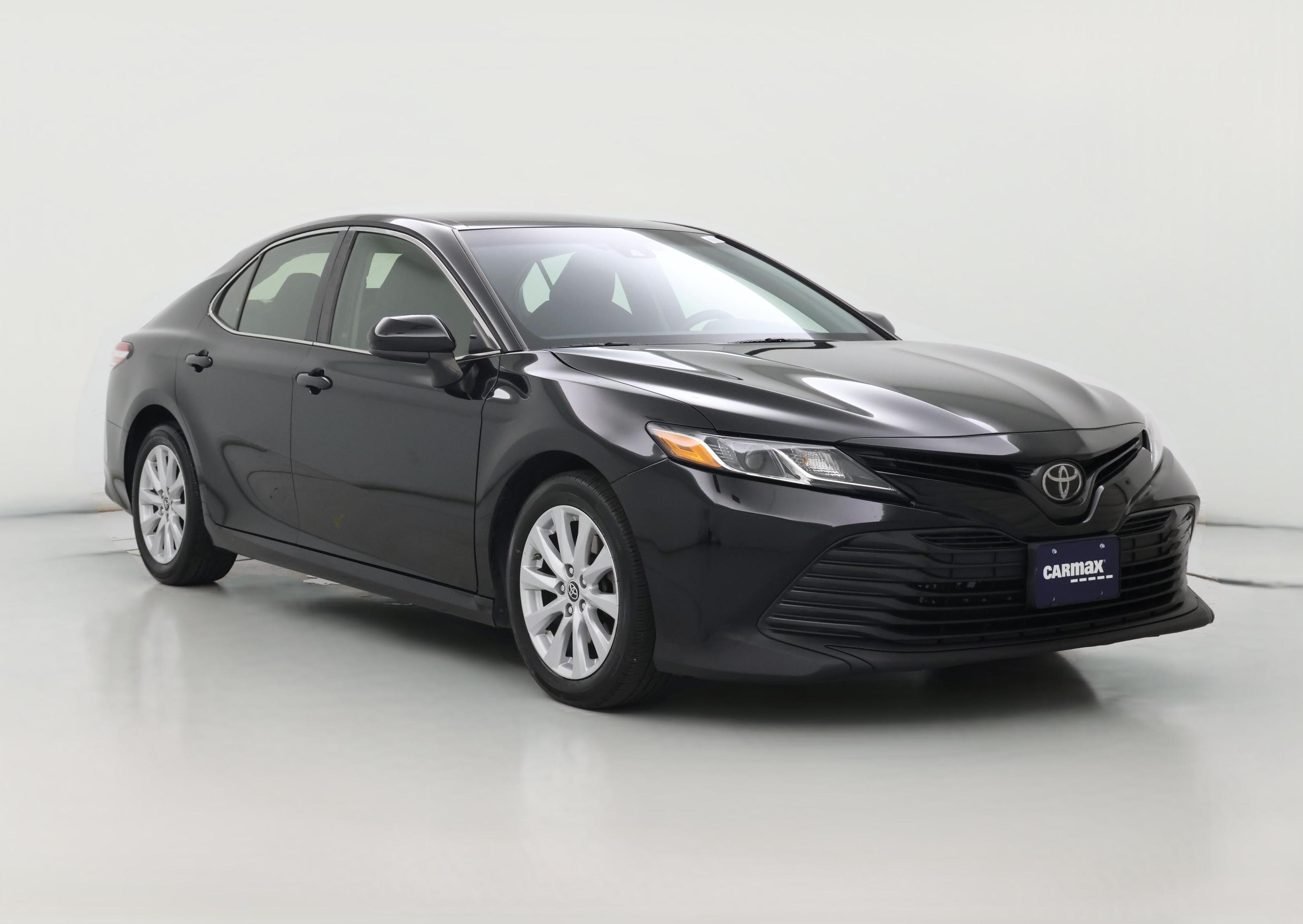 Thumbnail: 2018 Toyota Camry - 1