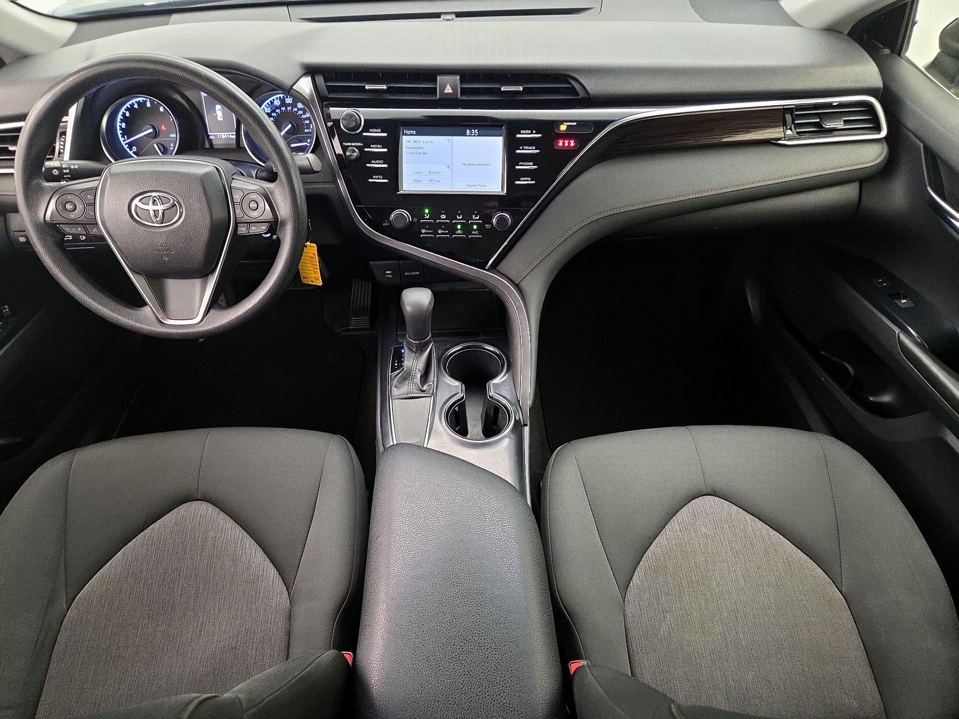 Thumbnail: 2018 Toyota Camry - 9