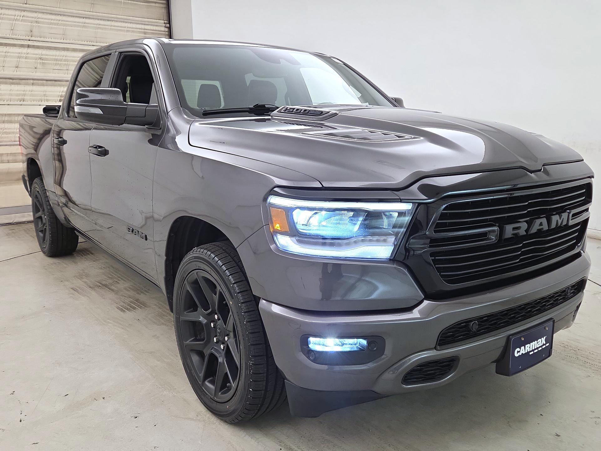 Thumbnail: 2023 RAM 1500 - 1