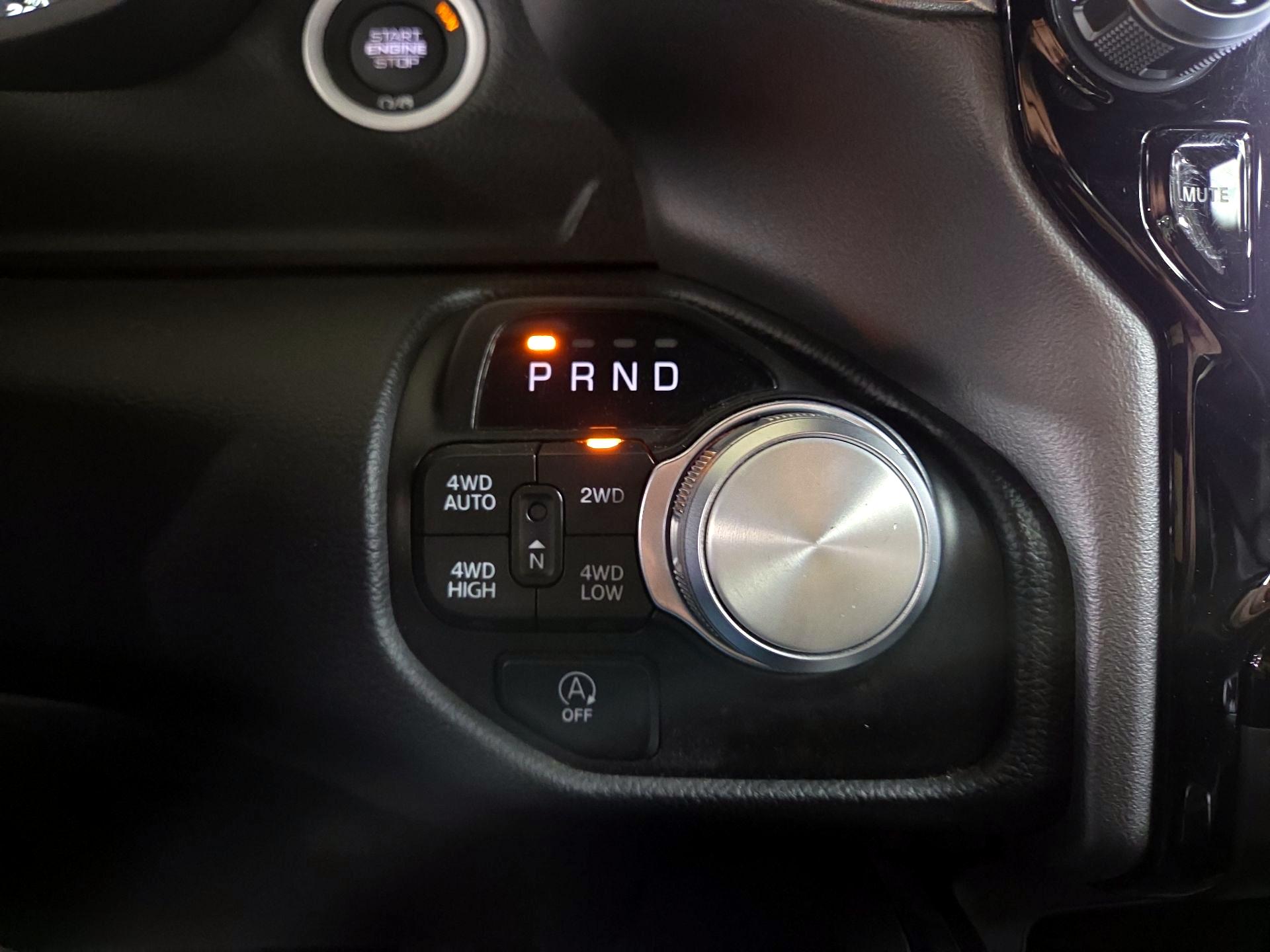 Thumbnail: 2023 RAM 1500 - 16