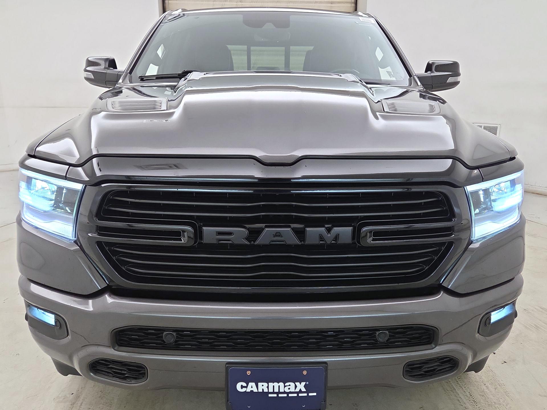 Thumbnail: 2023 RAM 1500 - 2