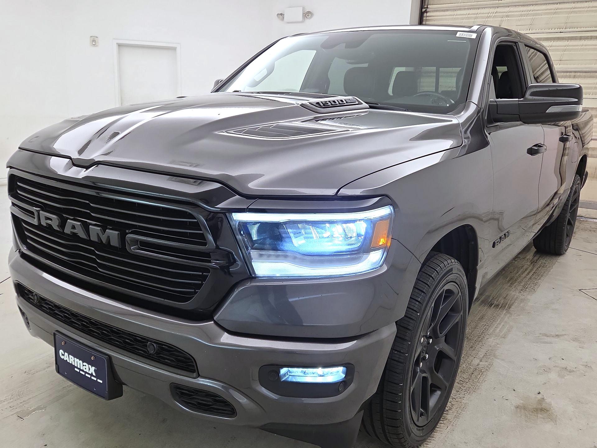 Thumbnail: 2023 RAM 1500 - 3