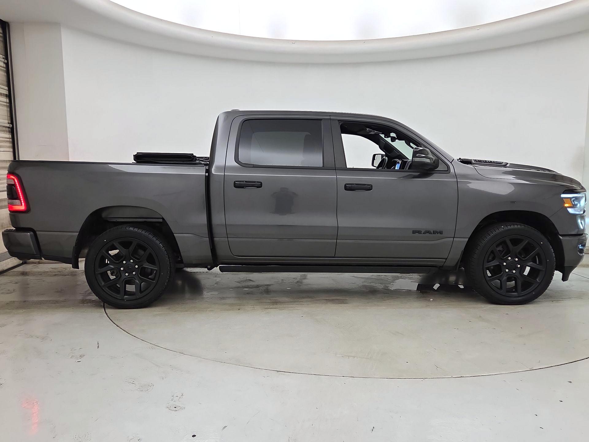 Thumbnail: 2023 RAM 1500 - 4