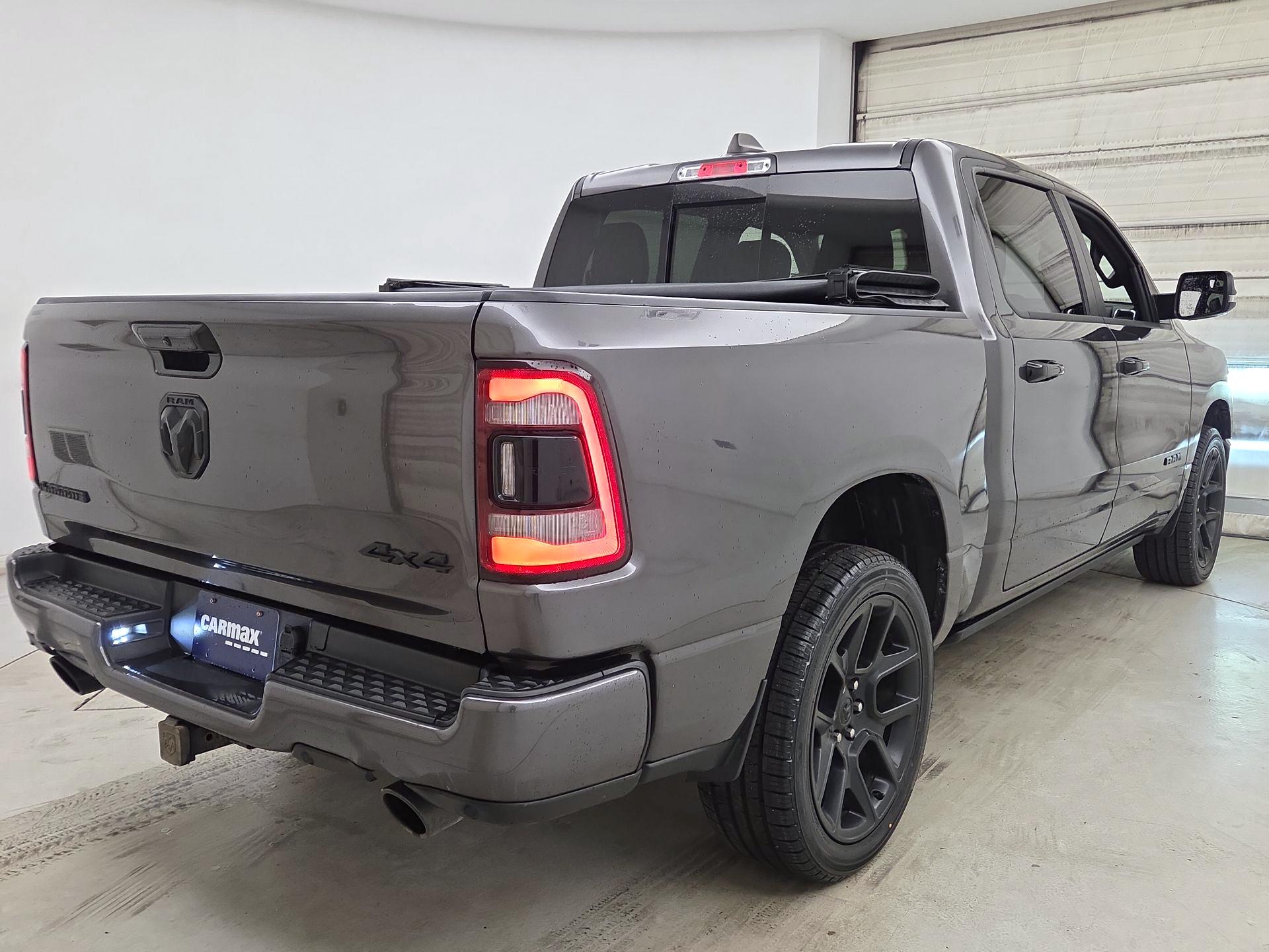 Thumbnail: 2023 RAM 1500 - 5