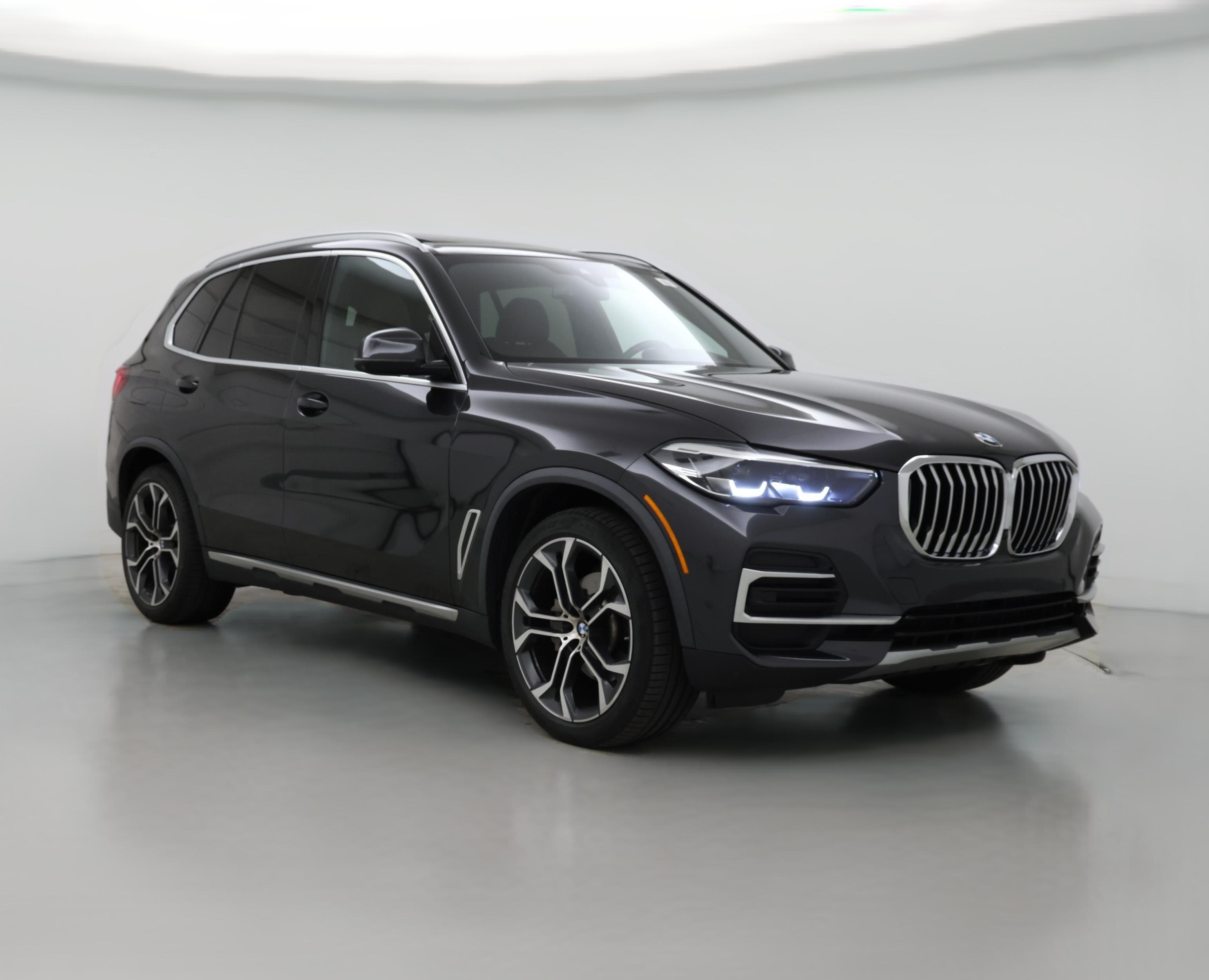 Thumbnail: 2023 BMW X5 - 1