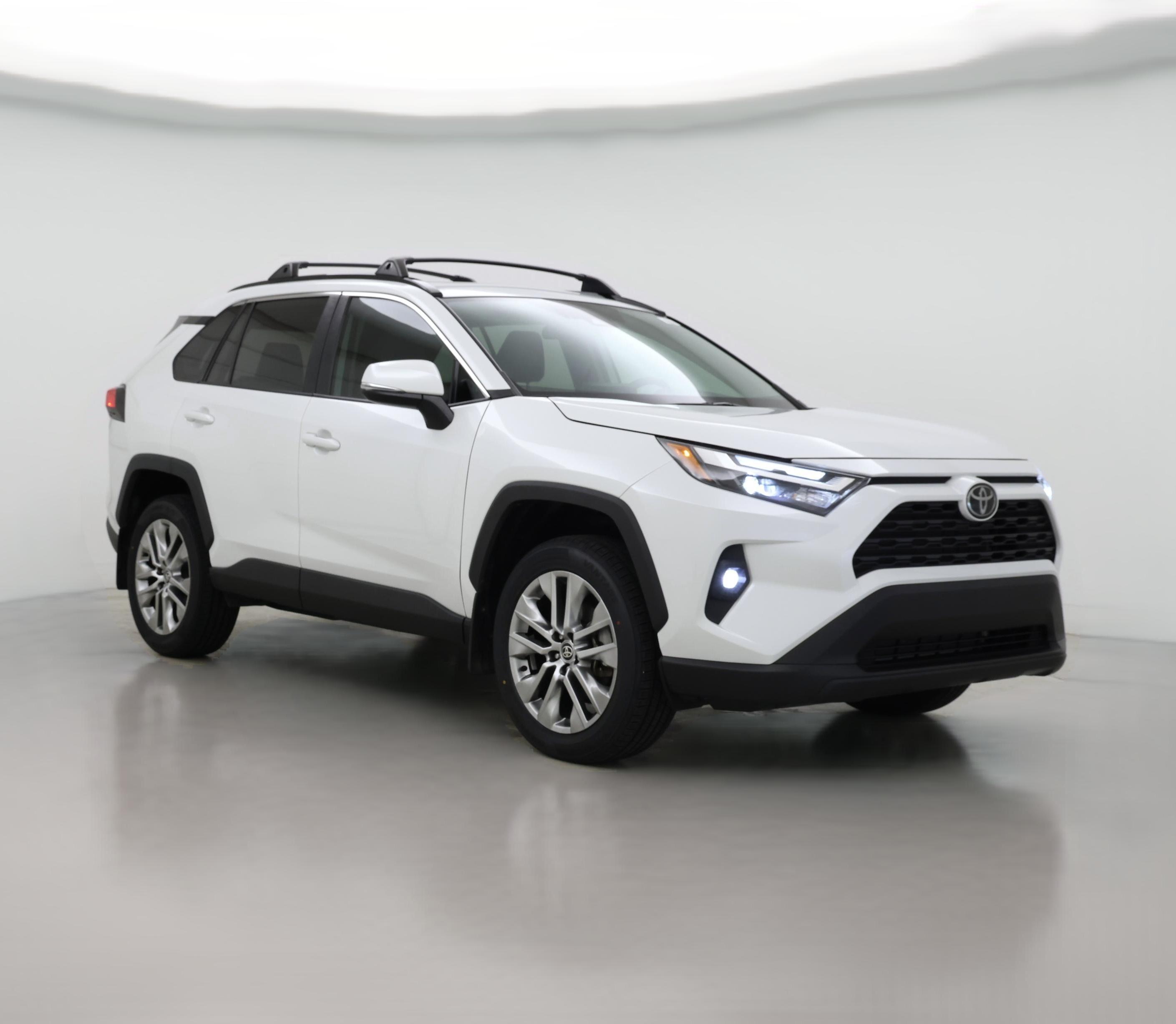 Thumbnail: 2024 Toyota RAV4 - 1