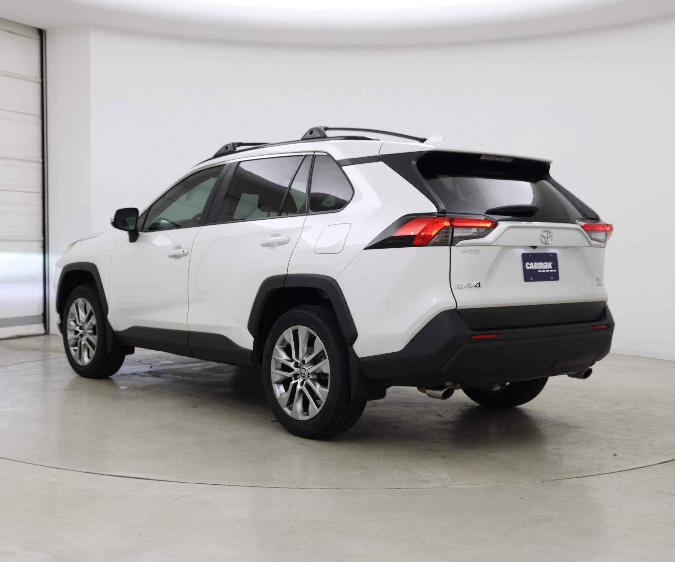 Thumbnail: 2024 Toyota RAV4 - 2