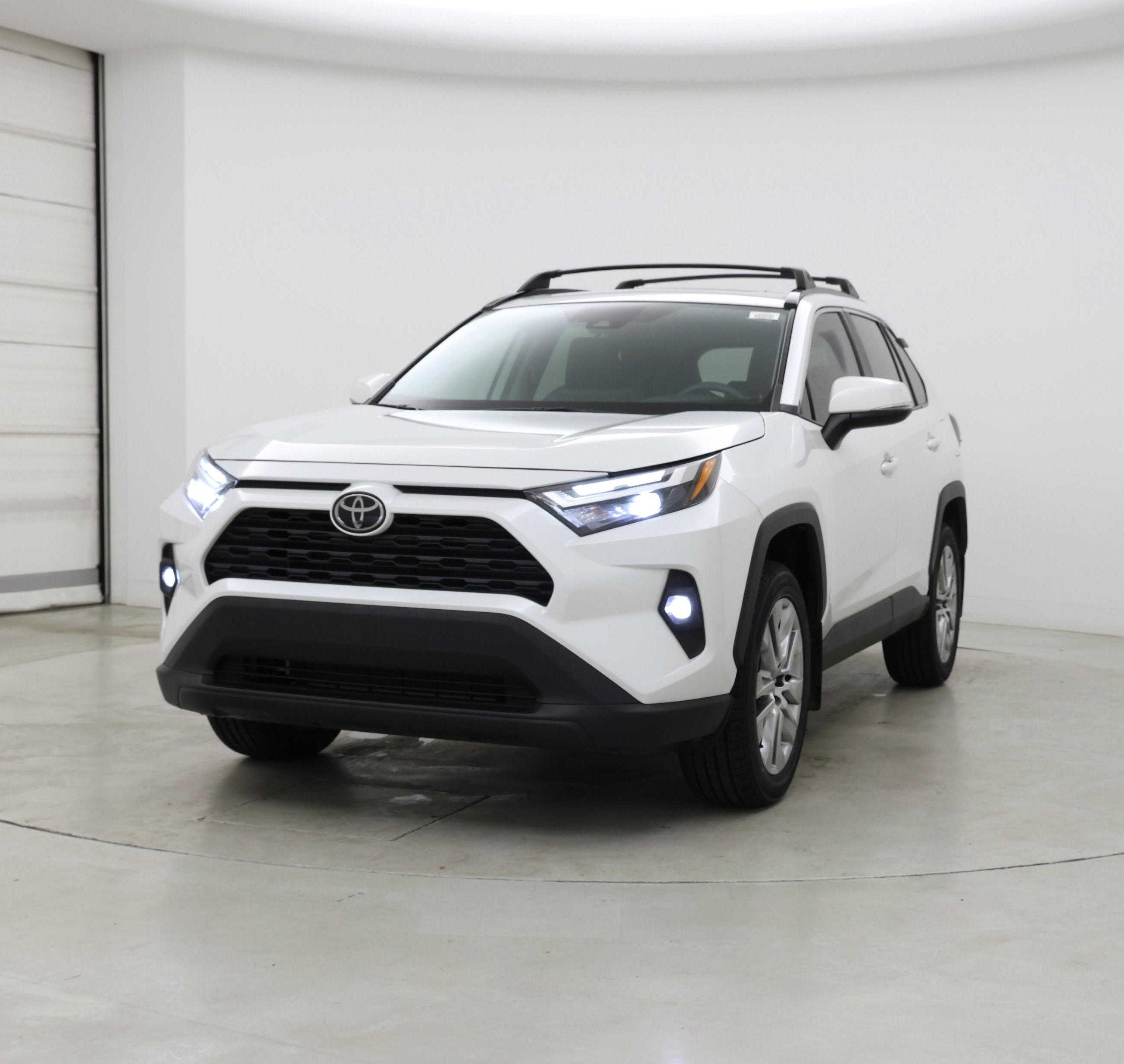 Thumbnail: 2024 Toyota RAV4 - 4