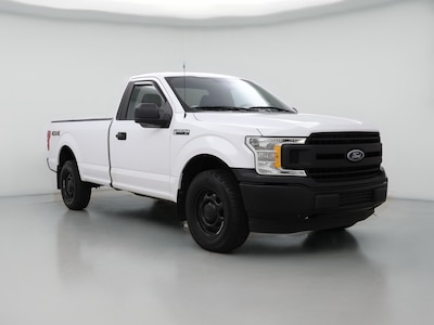 2018 Ford F150 XL
