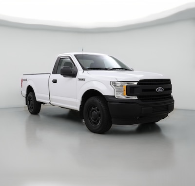 2018 Ford F150 XL