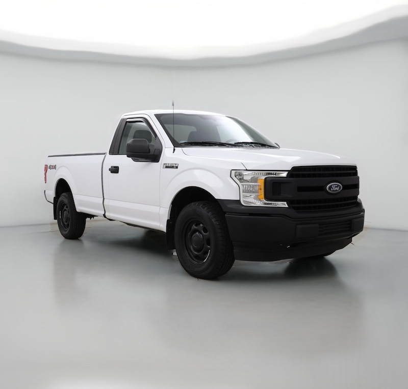 2018 Ford F150 XL
